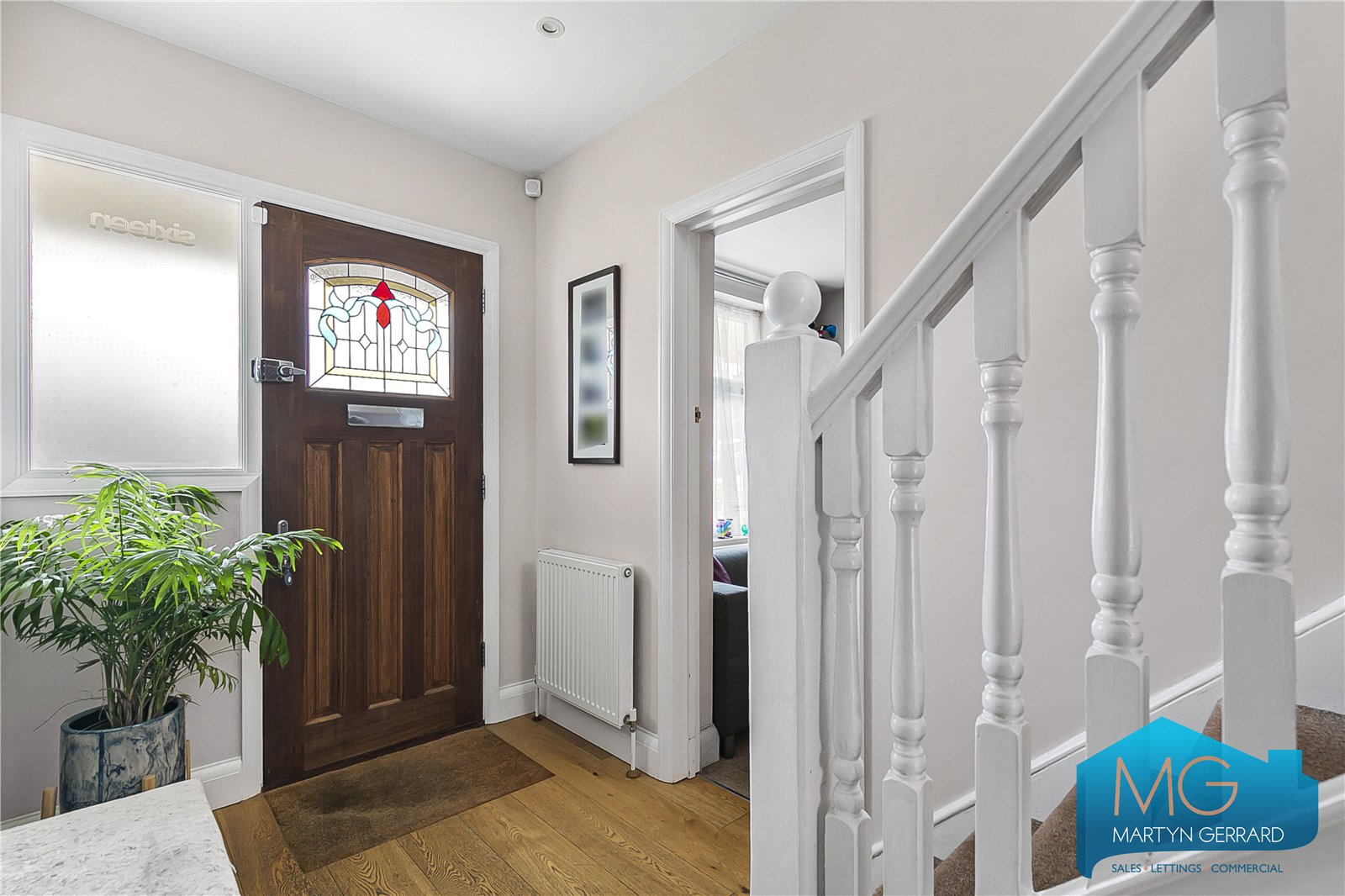 4 bedroom Semi-Detached House for sale - Martyn Gerrard