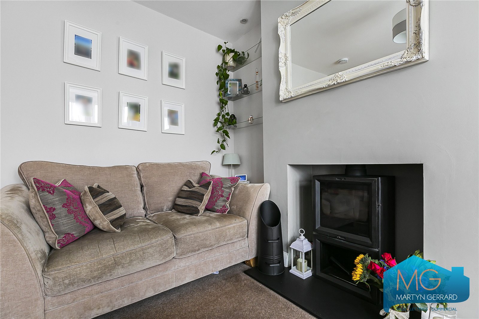 4 bedroom Semi-Detached House for sale - Martyn Gerrard