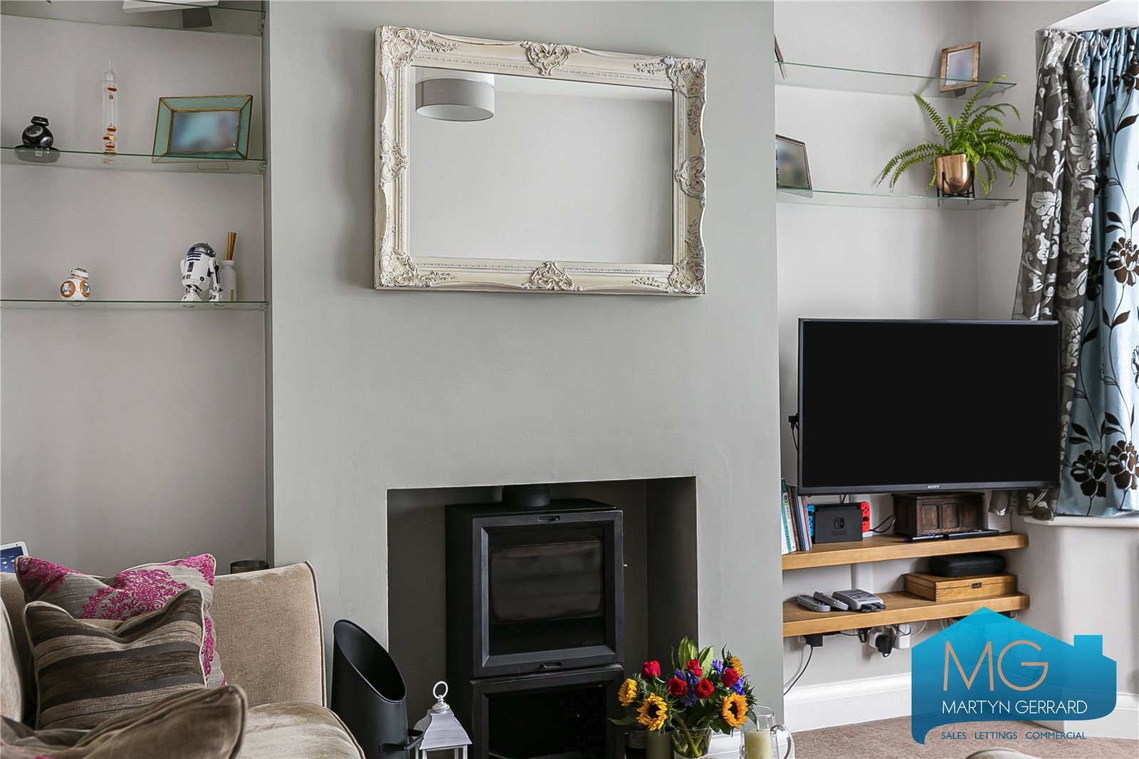 4 bedroom Semi-Detached House for sale - Martyn Gerrard