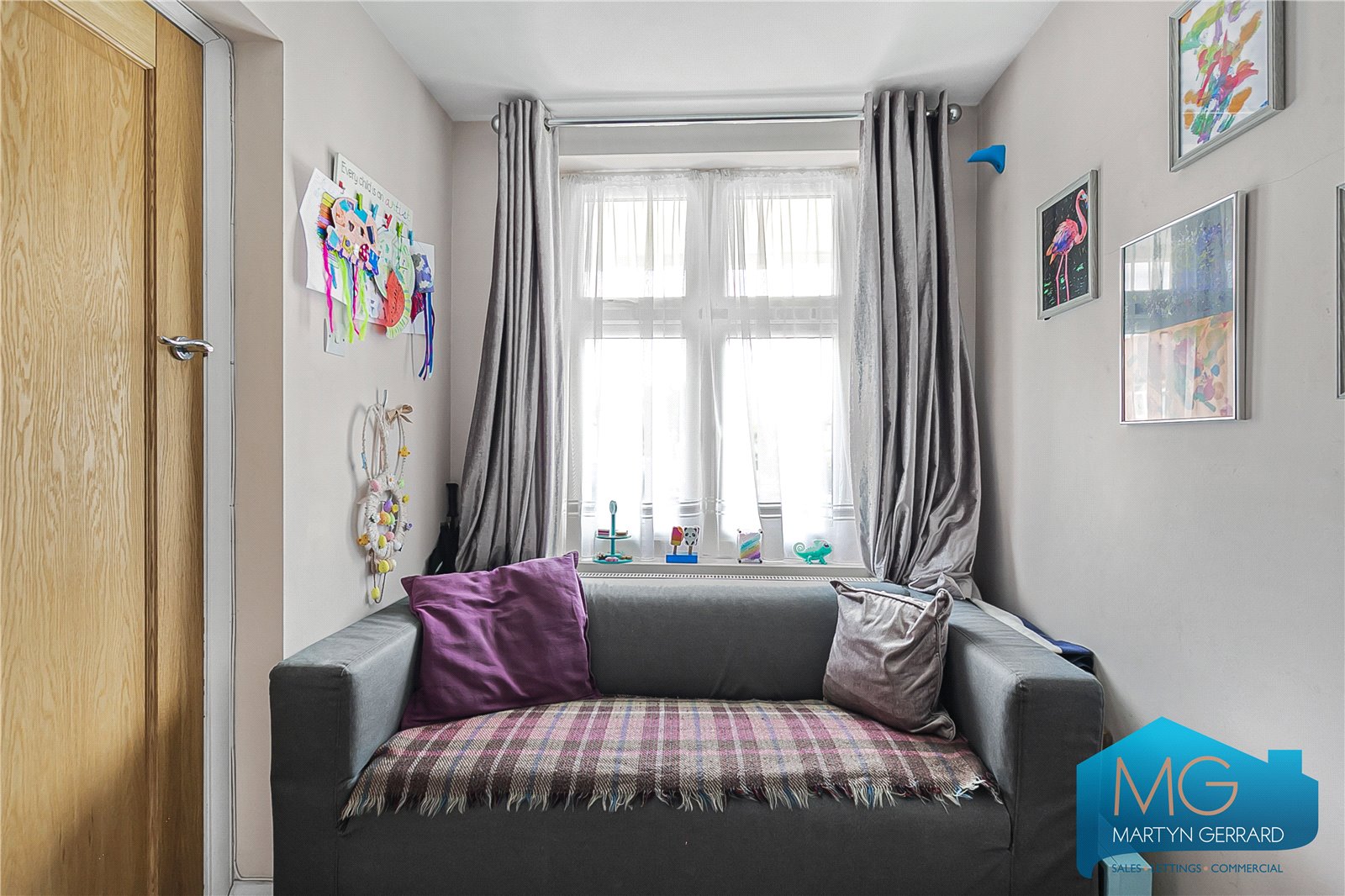 4 bedroom Semi-Detached House for sale - Martyn Gerrard