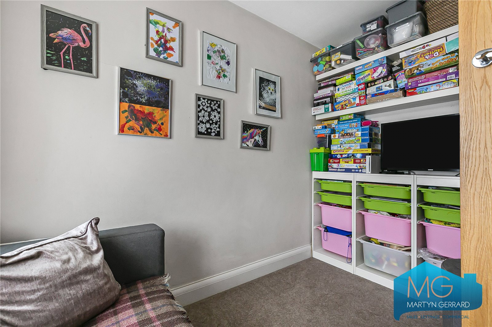 4 bedroom Semi-Detached House for sale - Martyn Gerrard