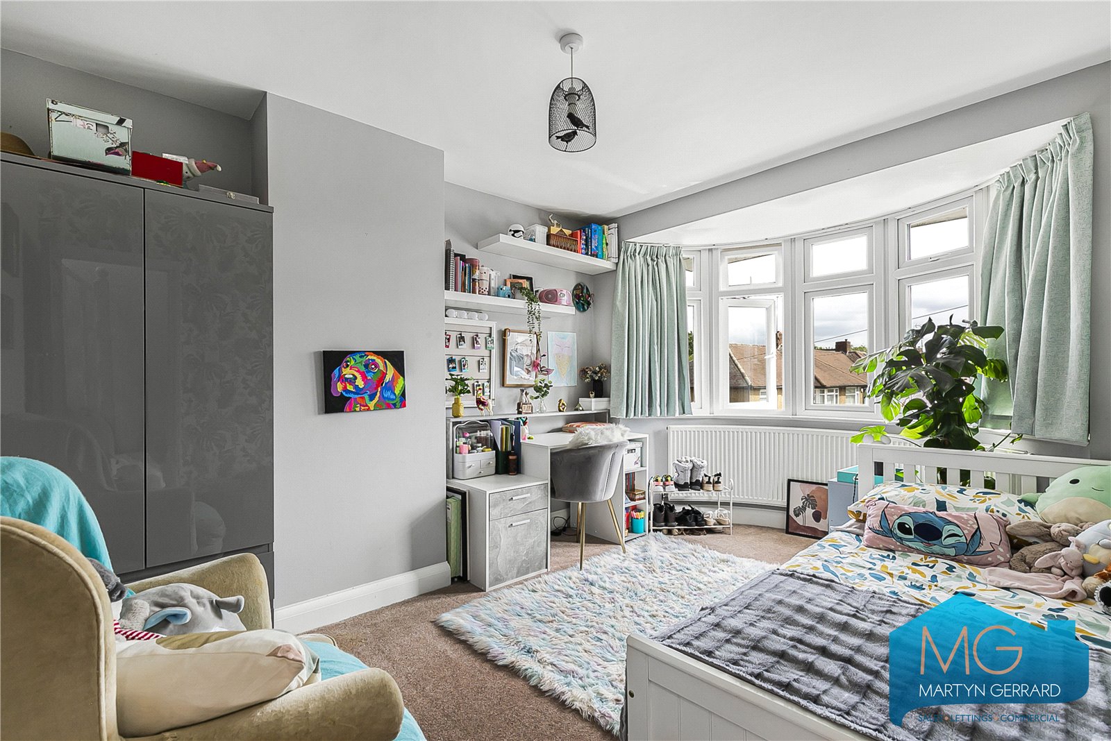 4 bedroom Semi-Detached House for sale - Martyn Gerrard