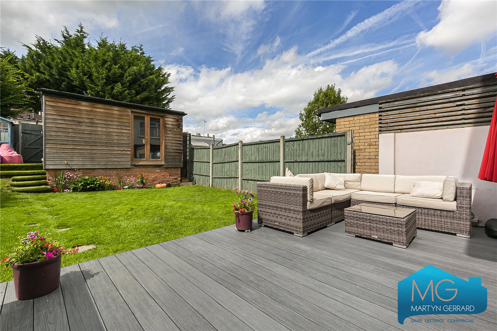 4 bedroom Semi-Detached House for sale - Martyn Gerrard