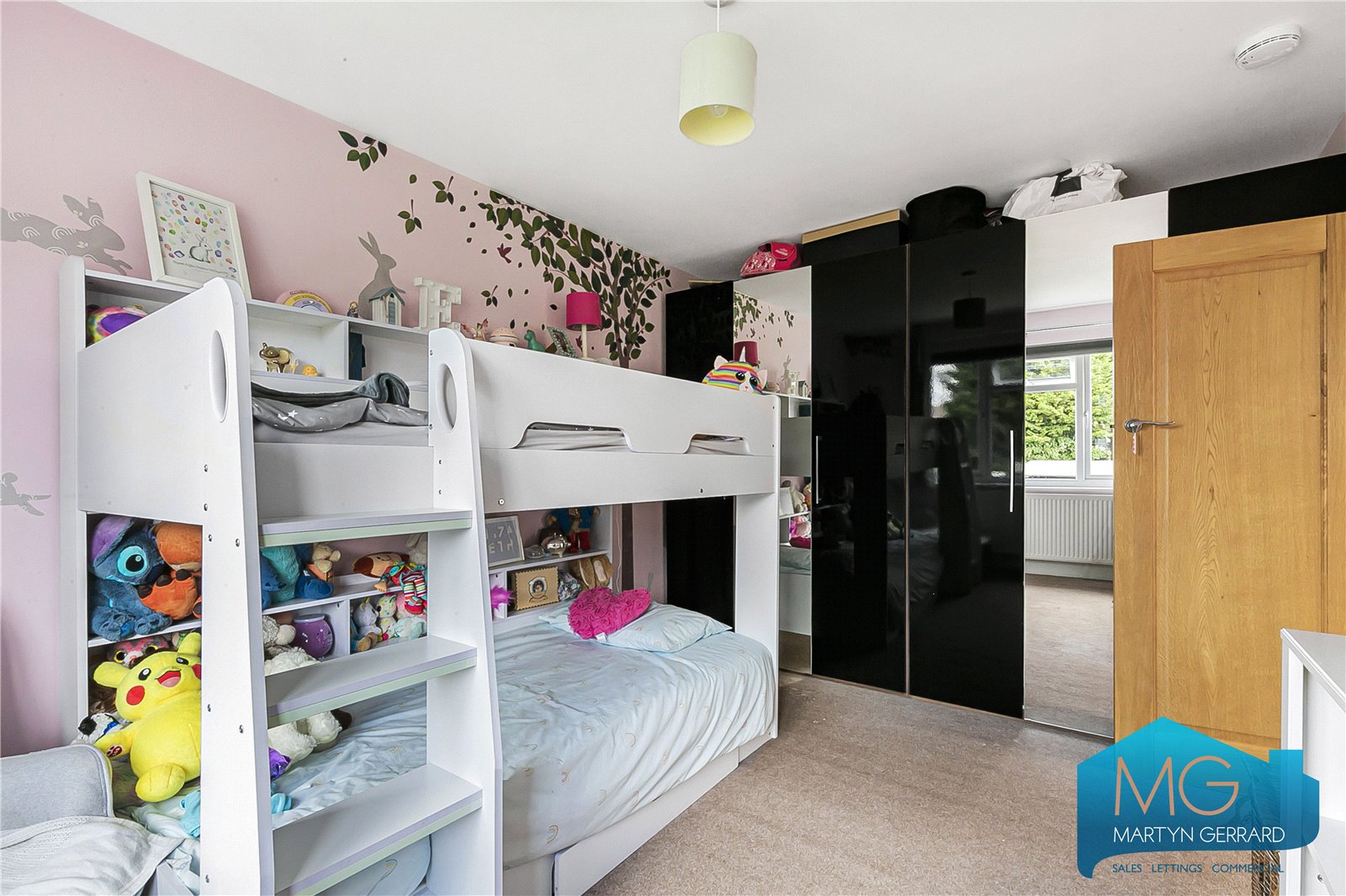 4 bedroom Semi-Detached House for sale - Martyn Gerrard