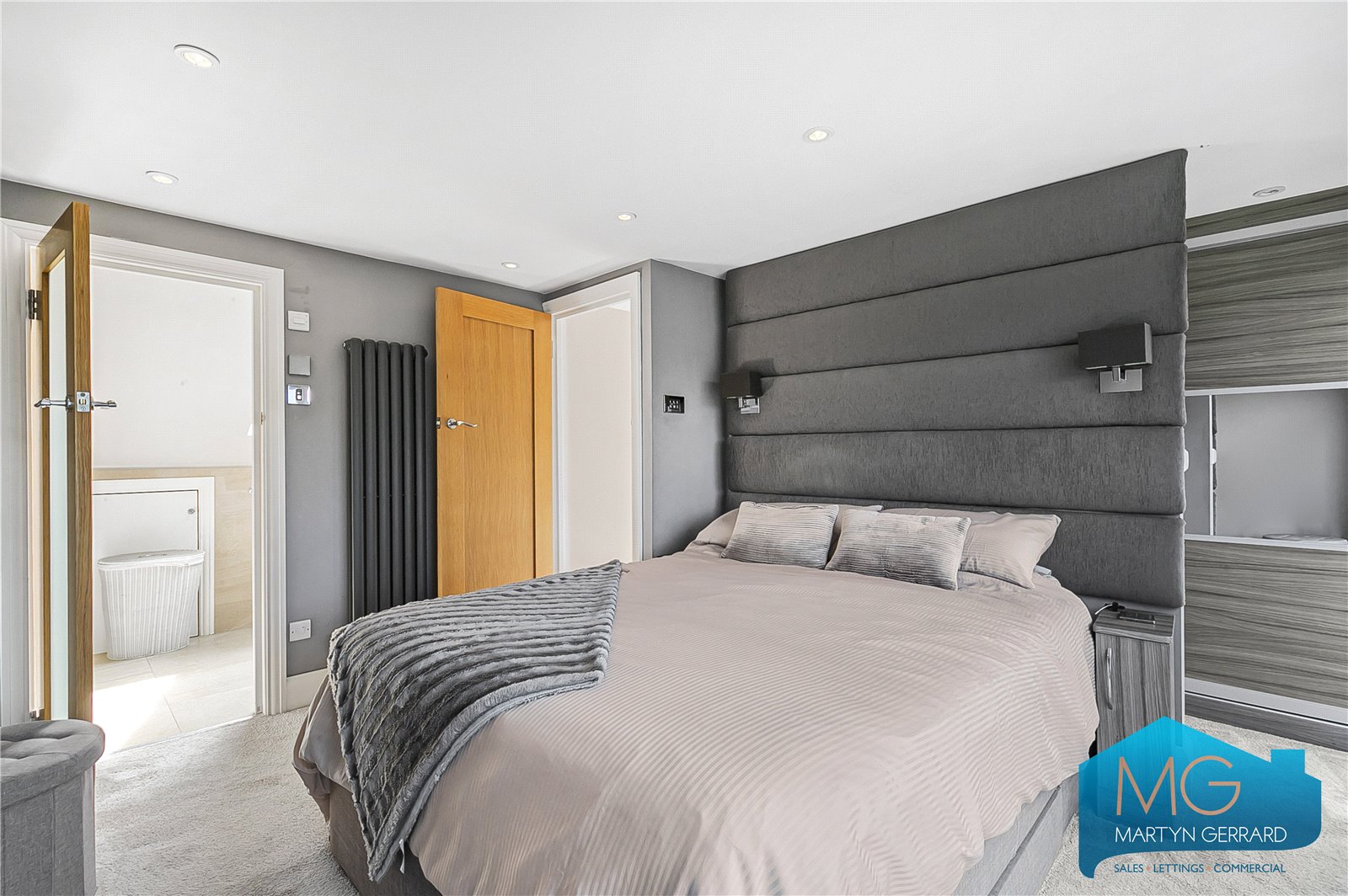 4 bedroom Semi-Detached House for sale - Martyn Gerrard