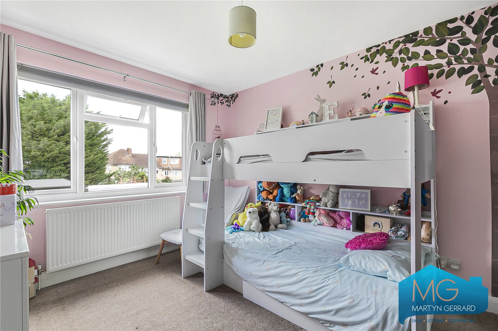 4 bedroom Semi-Detached House for sale - Martyn Gerrard