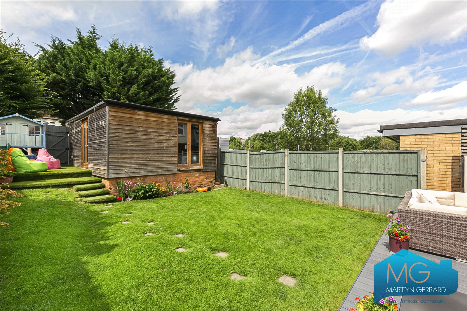 4 bedroom Semi-Detached House for sale - Martyn Gerrard