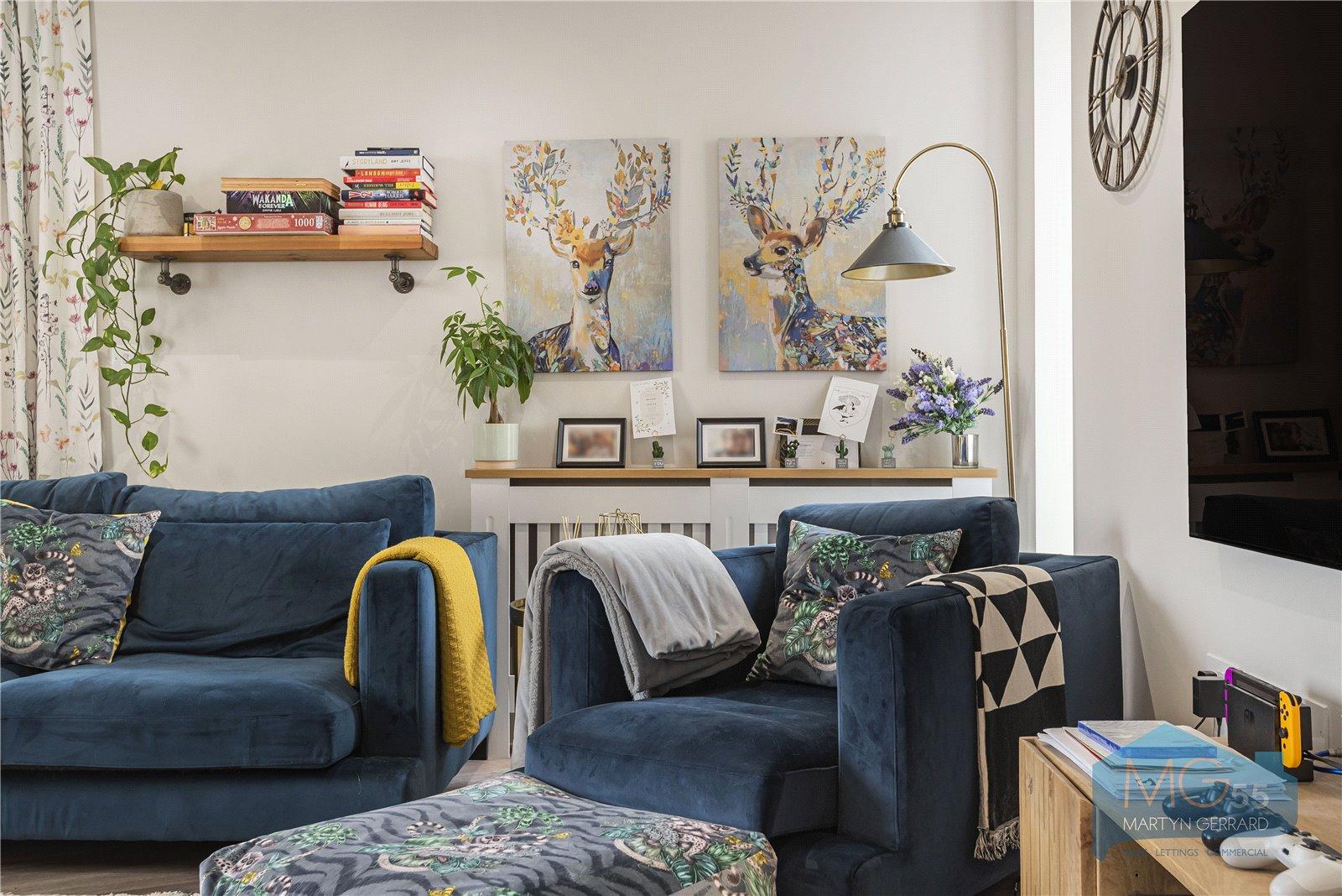 2 bedroom Apartment for sale - Martyn Gerrard
