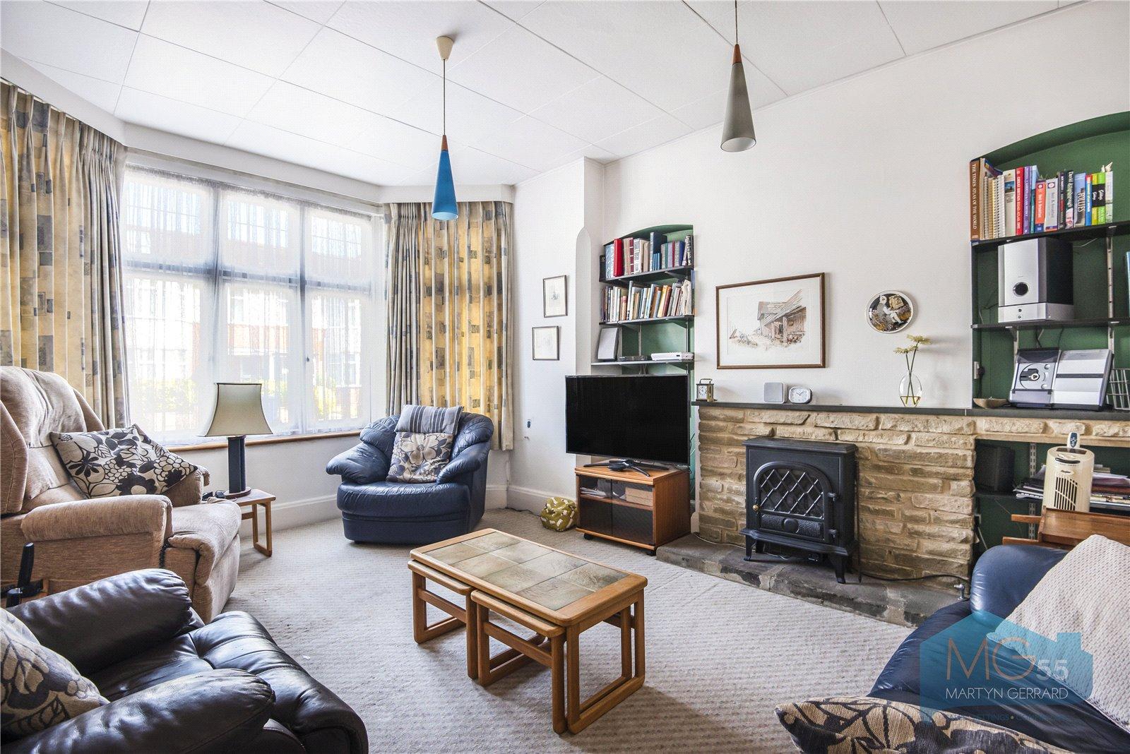4 bedroom Semi-Detached House for sale - Martyn Gerrard