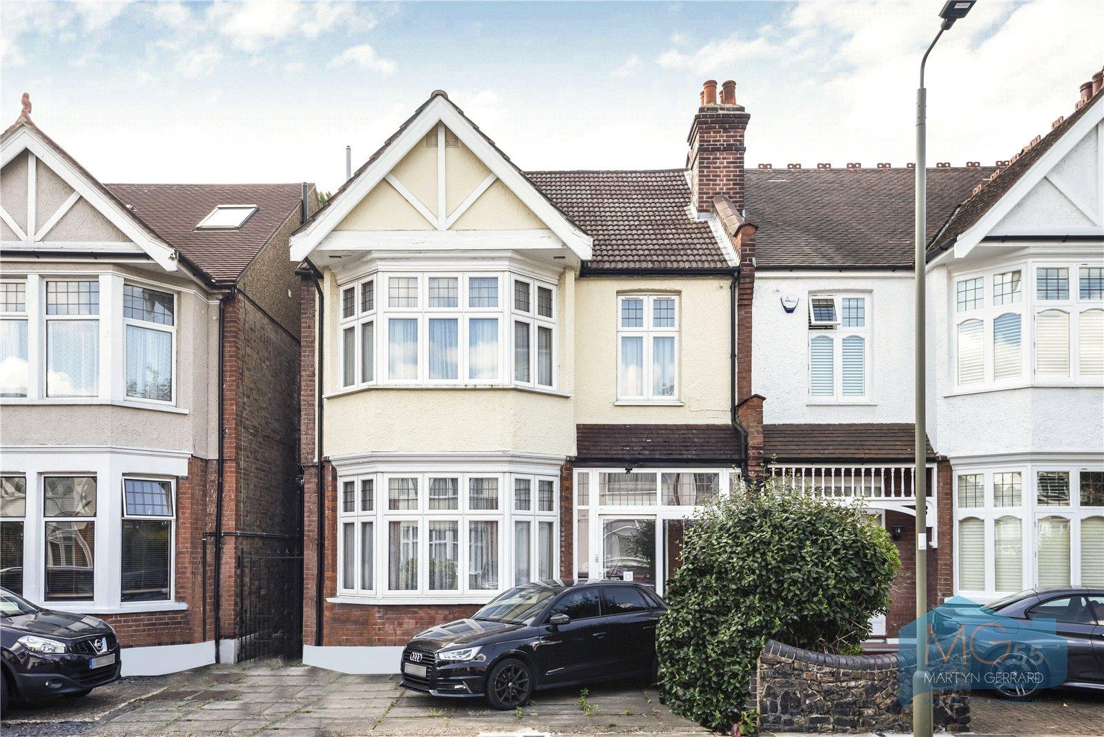 4 bedroom Semi-Detached House for sale - Martyn Gerrard