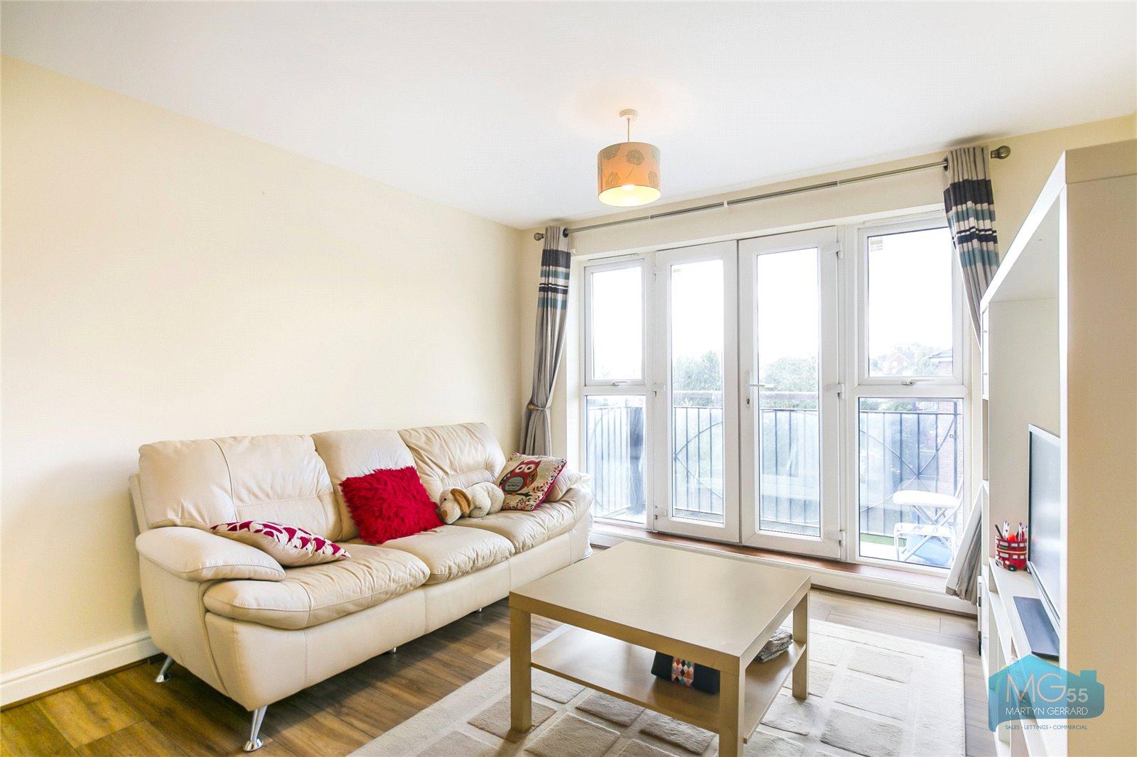 2 bedroom Apartment to rent + ' - Martyn Gerrard