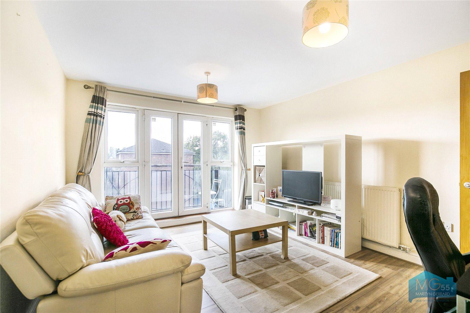 2 bedroom Apartment to rent - Martyn Gerrard