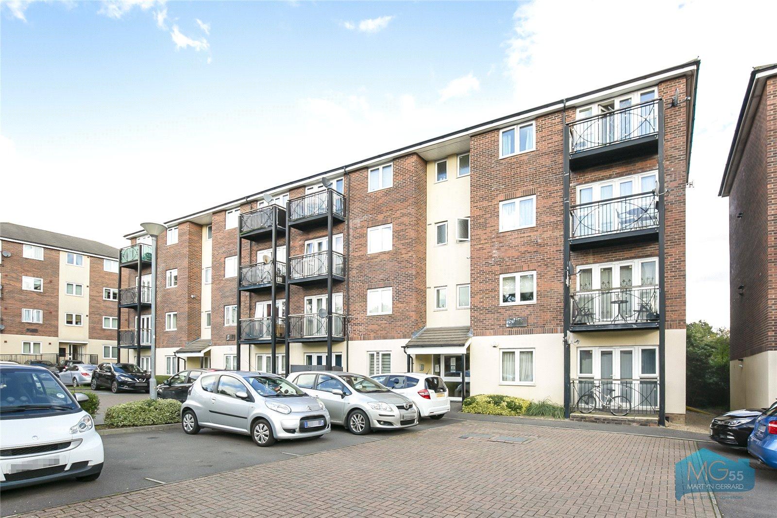 2 bedroom Apartment to rent - Martyn Gerrard