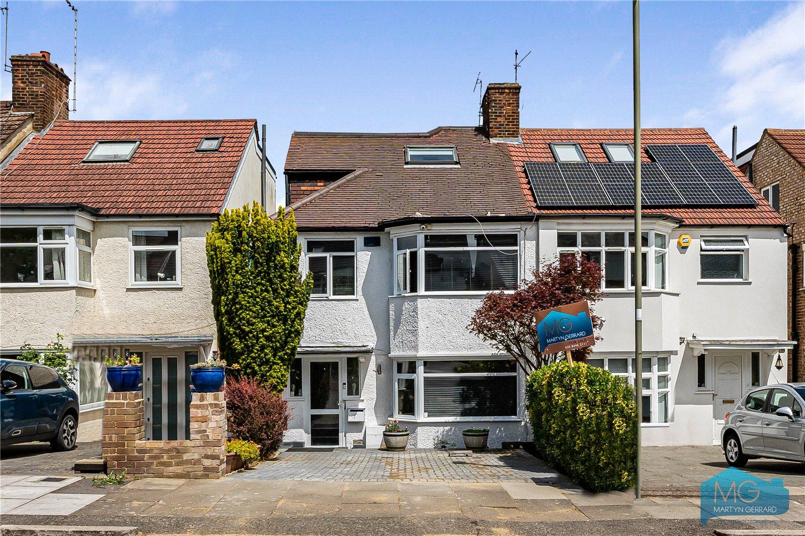 4 bedroom Semi-Detached House for sale - Martyn Gerrard