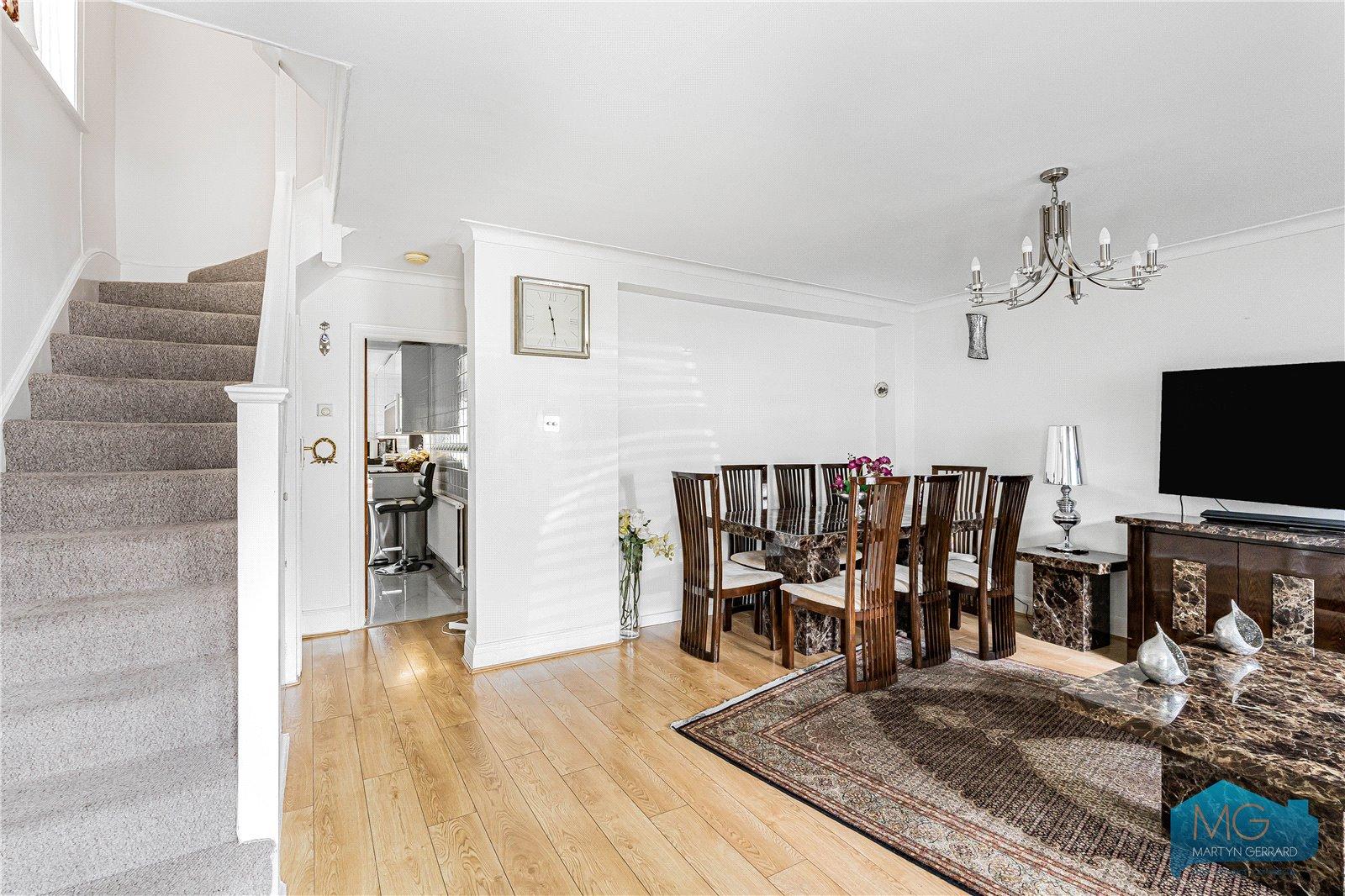 4 bedroom Semi-Detached House for sale - Martyn Gerrard