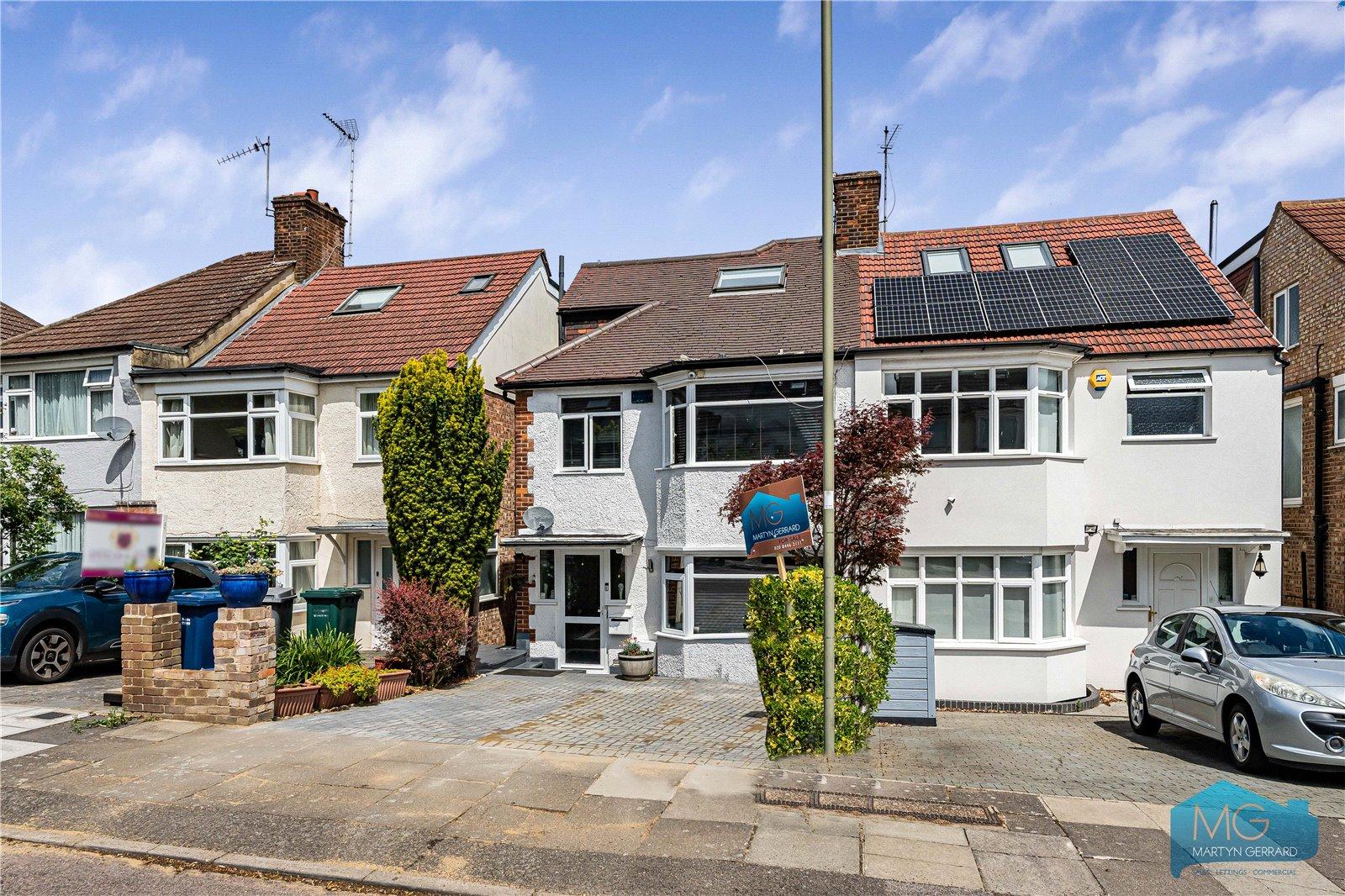 4 bedroom Semi-Detached House for sale - Martyn Gerrard