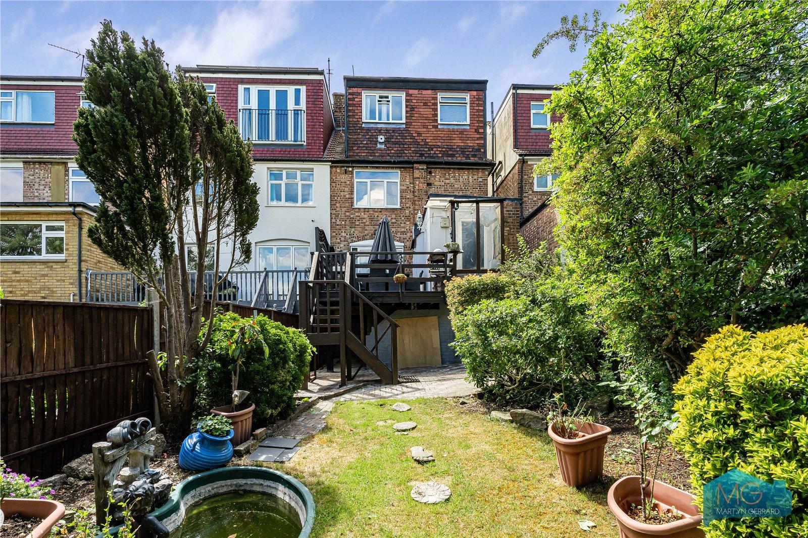 4 bedroom Semi-Detached House for sale - Martyn Gerrard