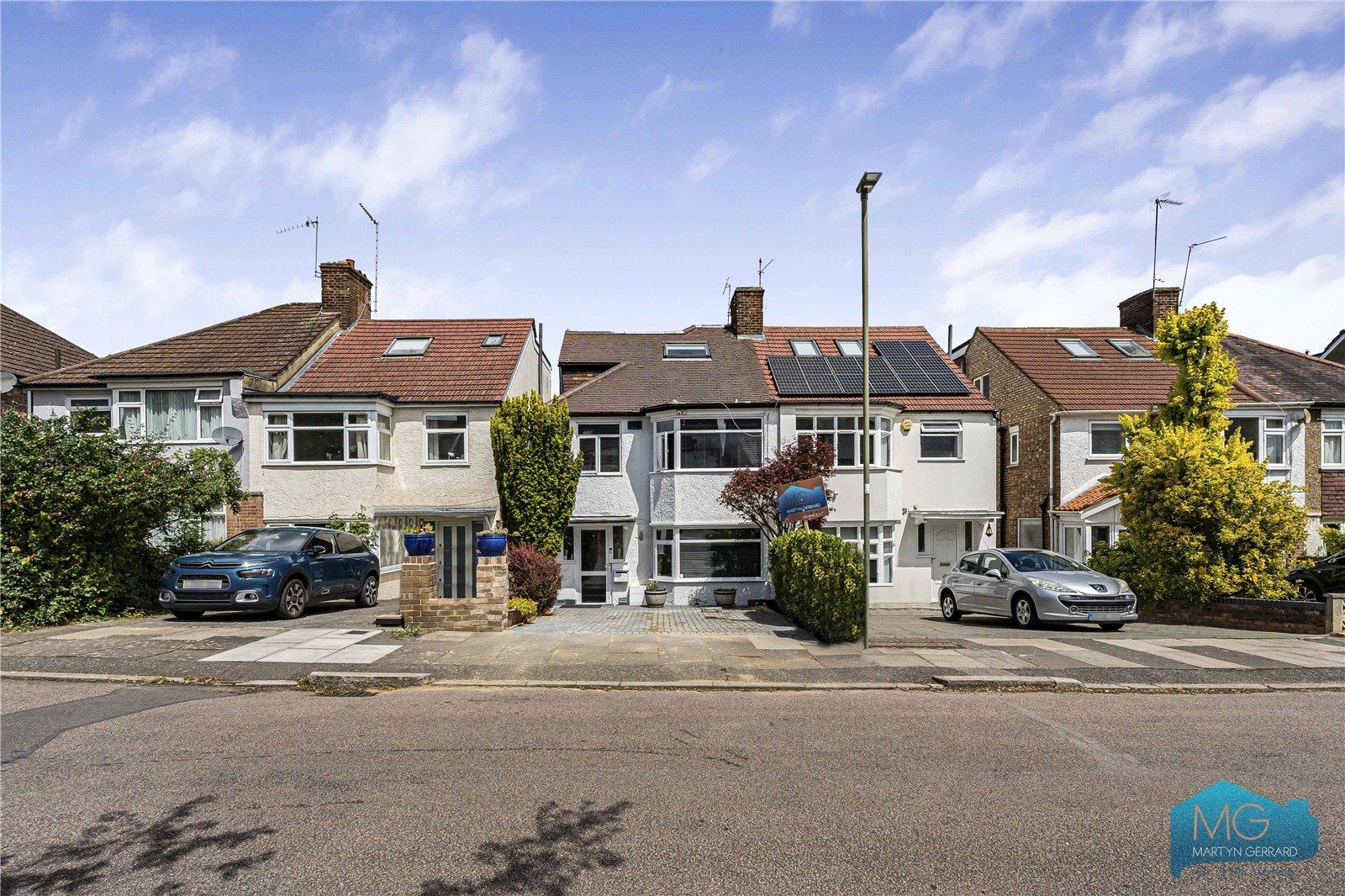 4 bedroom Semi-Detached House for sale - Martyn Gerrard