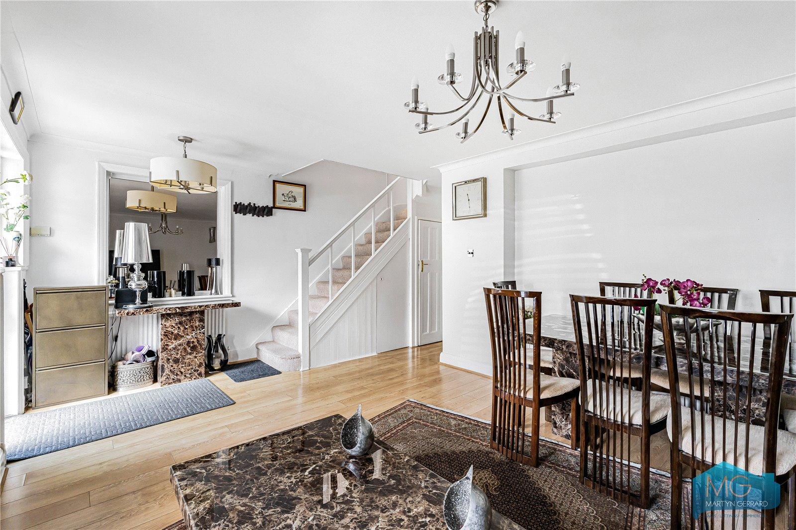 4 bedroom Semi-Detached House for sale - Martyn Gerrard