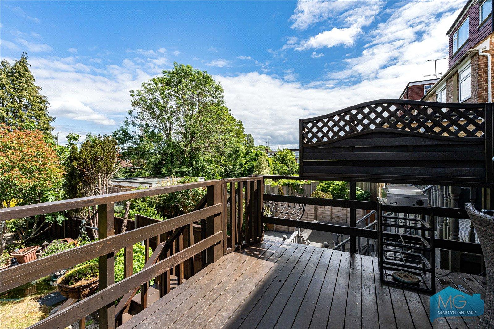 4 bedroom Semi-Detached House for sale - Martyn Gerrard