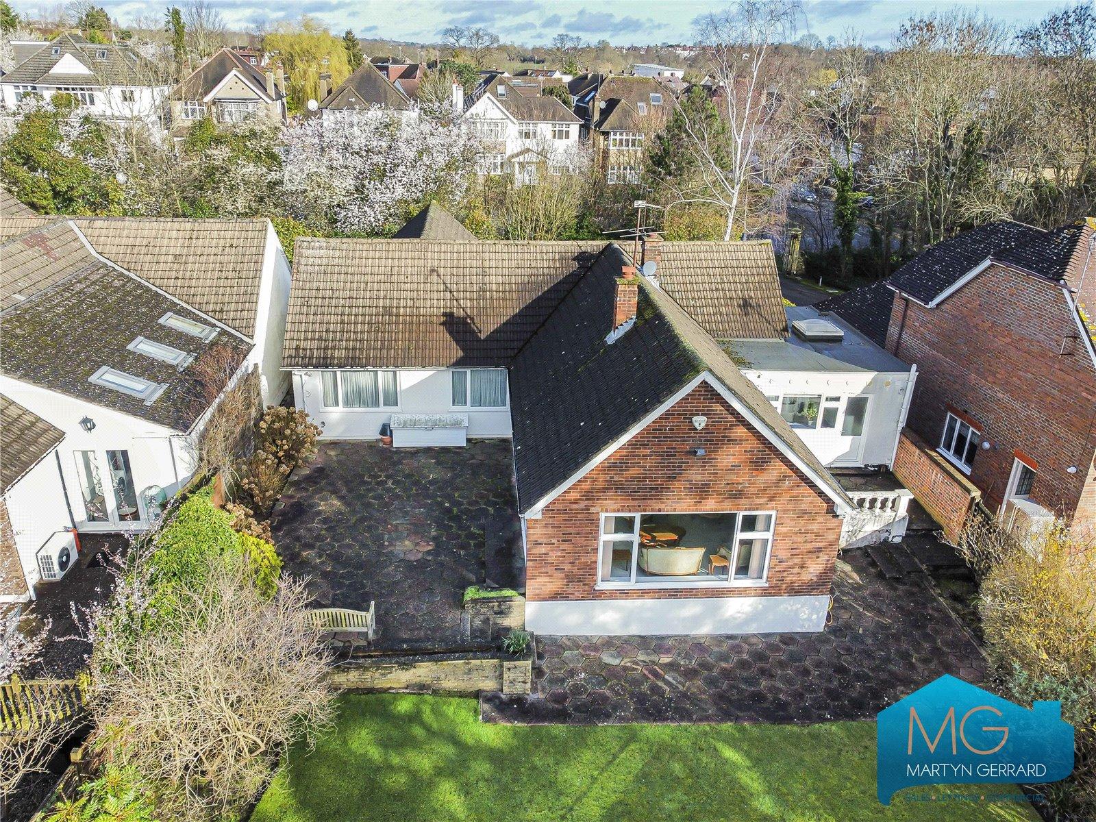 3 bedroom Detached House for sale - Martyn Gerrard