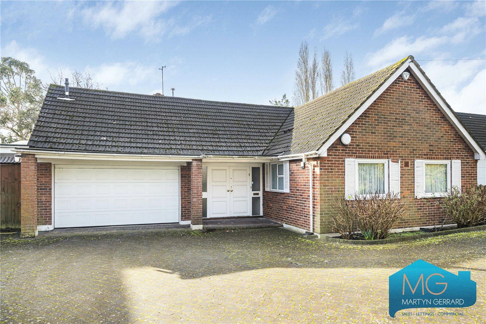 3 bedroom Detached House for sale - Martyn Gerrard
