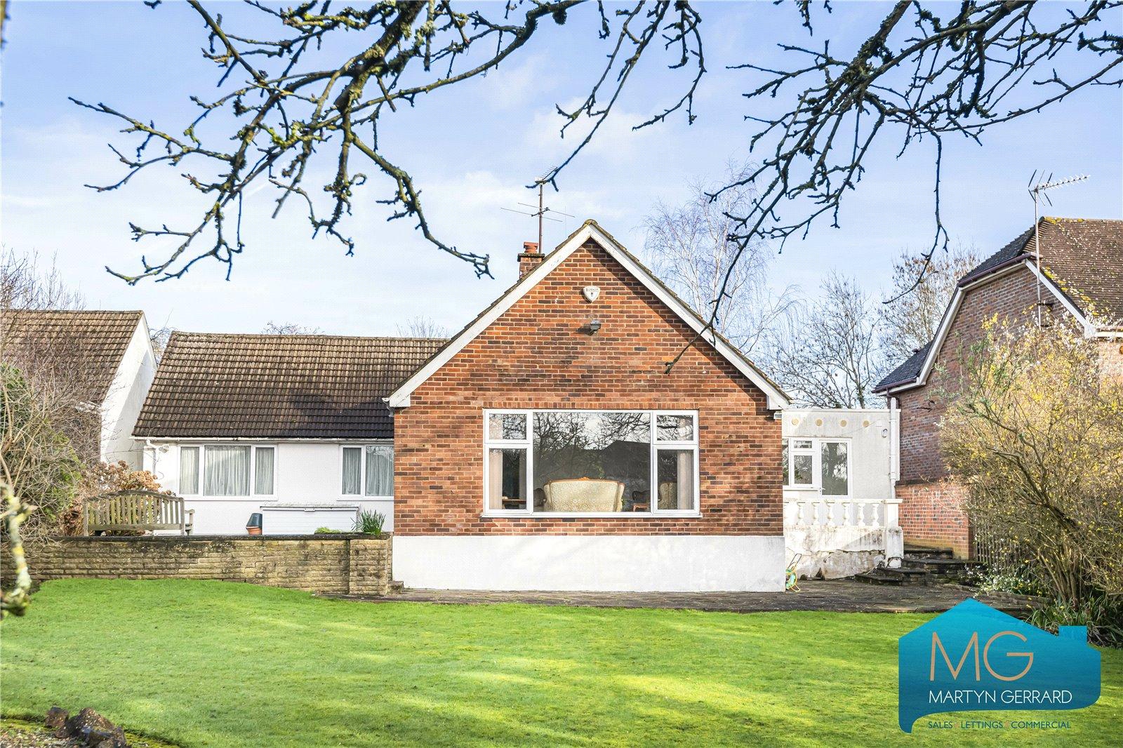 3 bedroom Detached House for sale - Martyn Gerrard