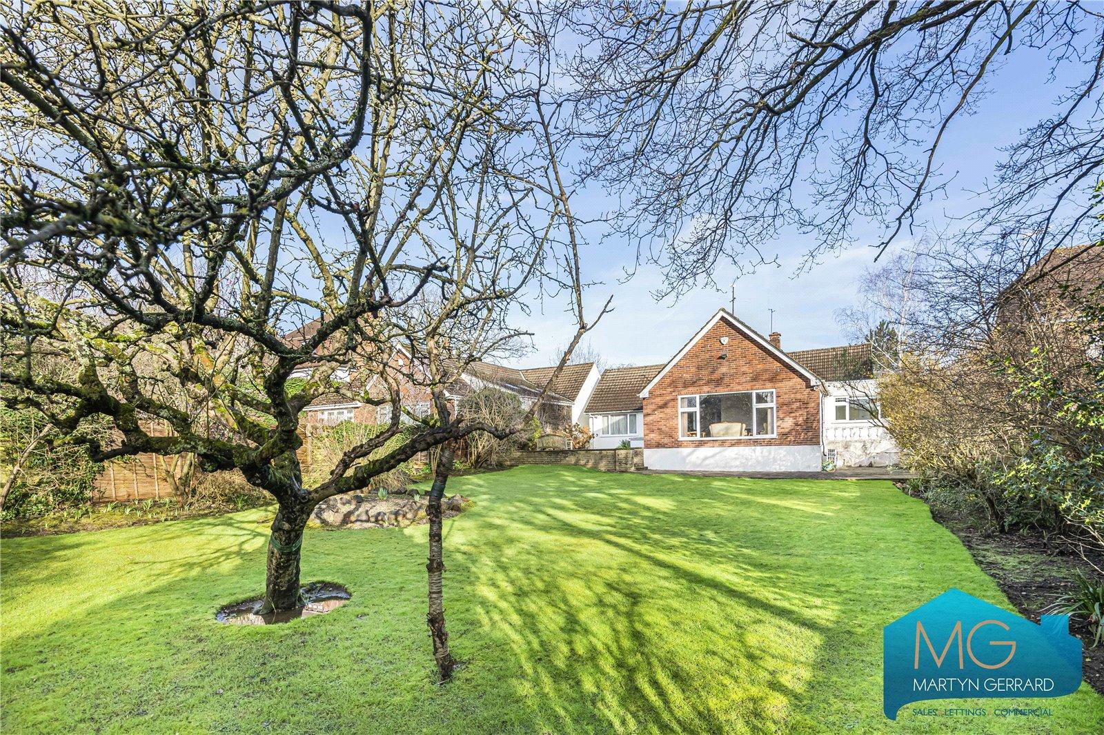 3 bedroom Detached House for sale - Martyn Gerrard