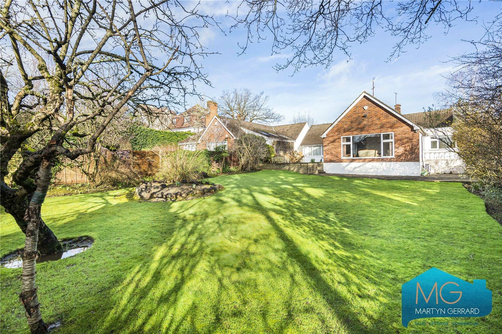 3 bedroom Detached House for sale - Martyn Gerrard