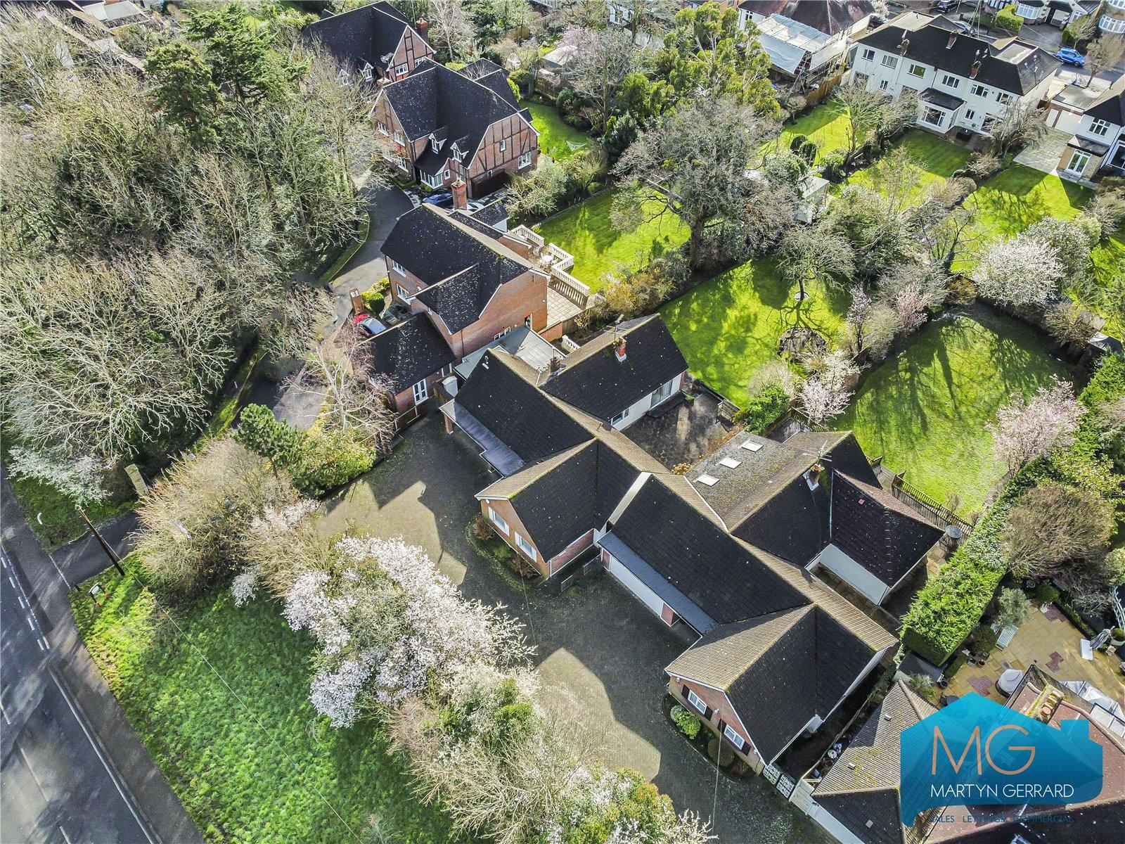 3 bedroom Detached House for sale - Martyn Gerrard