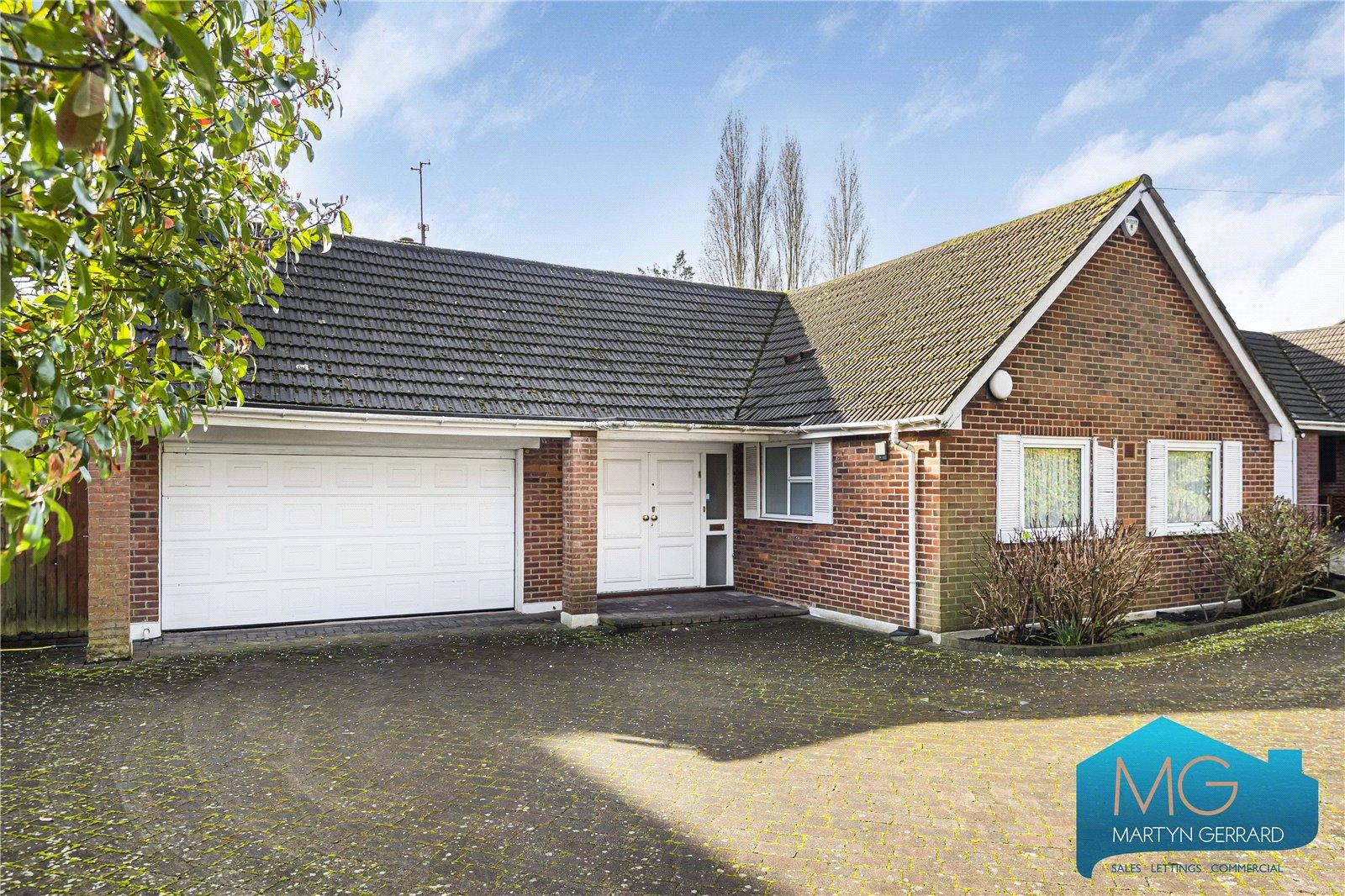 3 bedroom Detached House for sale - Martyn Gerrard