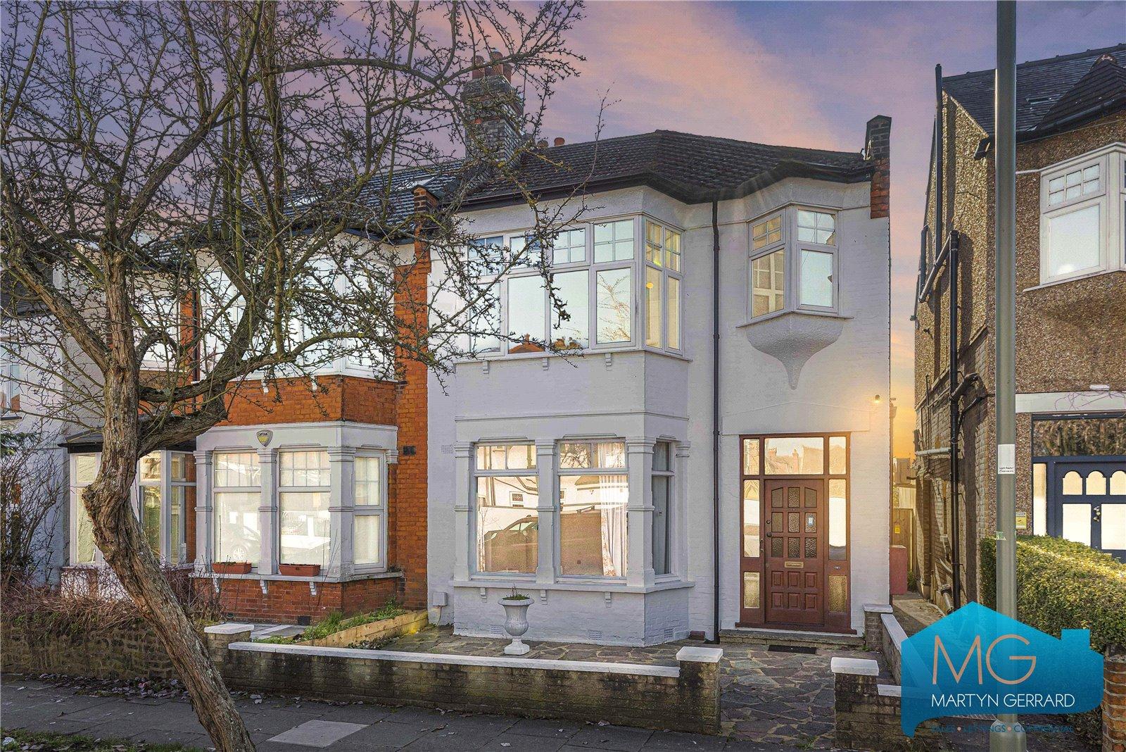 4 bedroom Semi-Detached House for sale - Martyn Gerrard