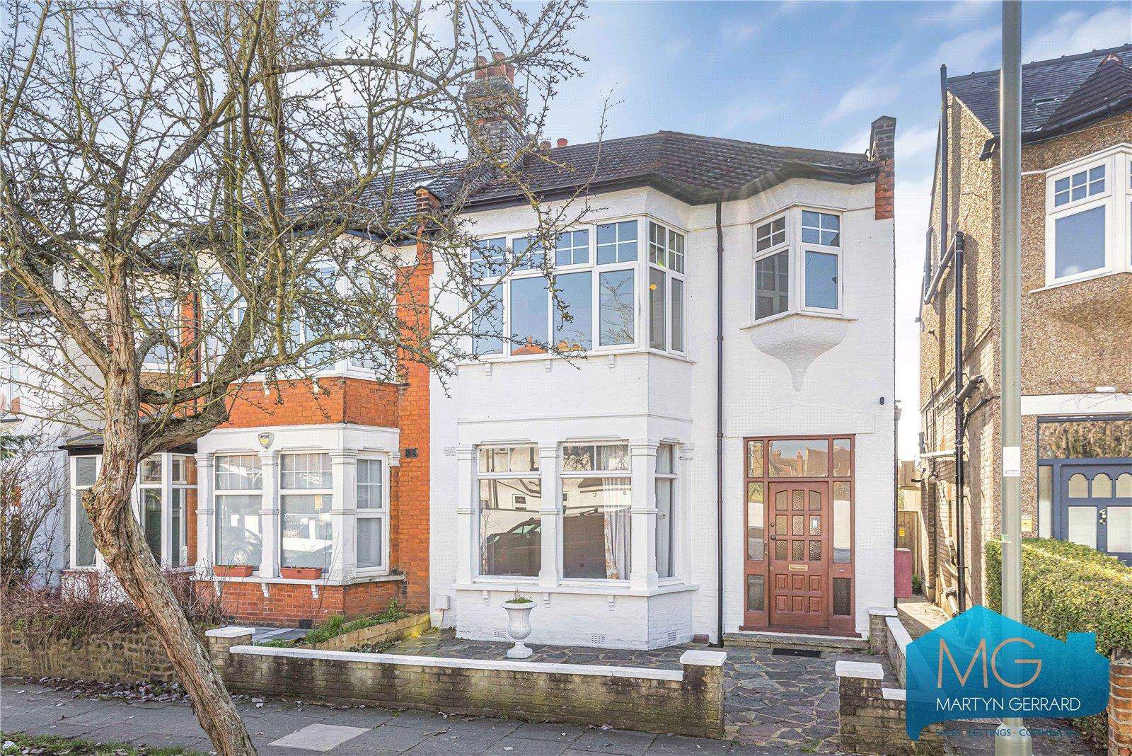 4 bedroom Semi-Detached House for sale - Martyn Gerrard