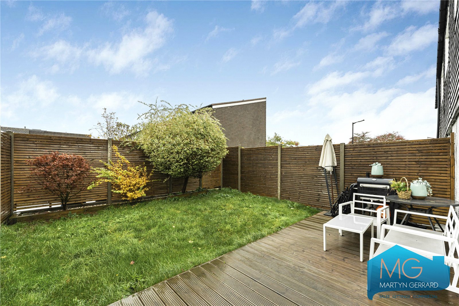 2 bedroom Terraced House for sale - Martyn Gerrard