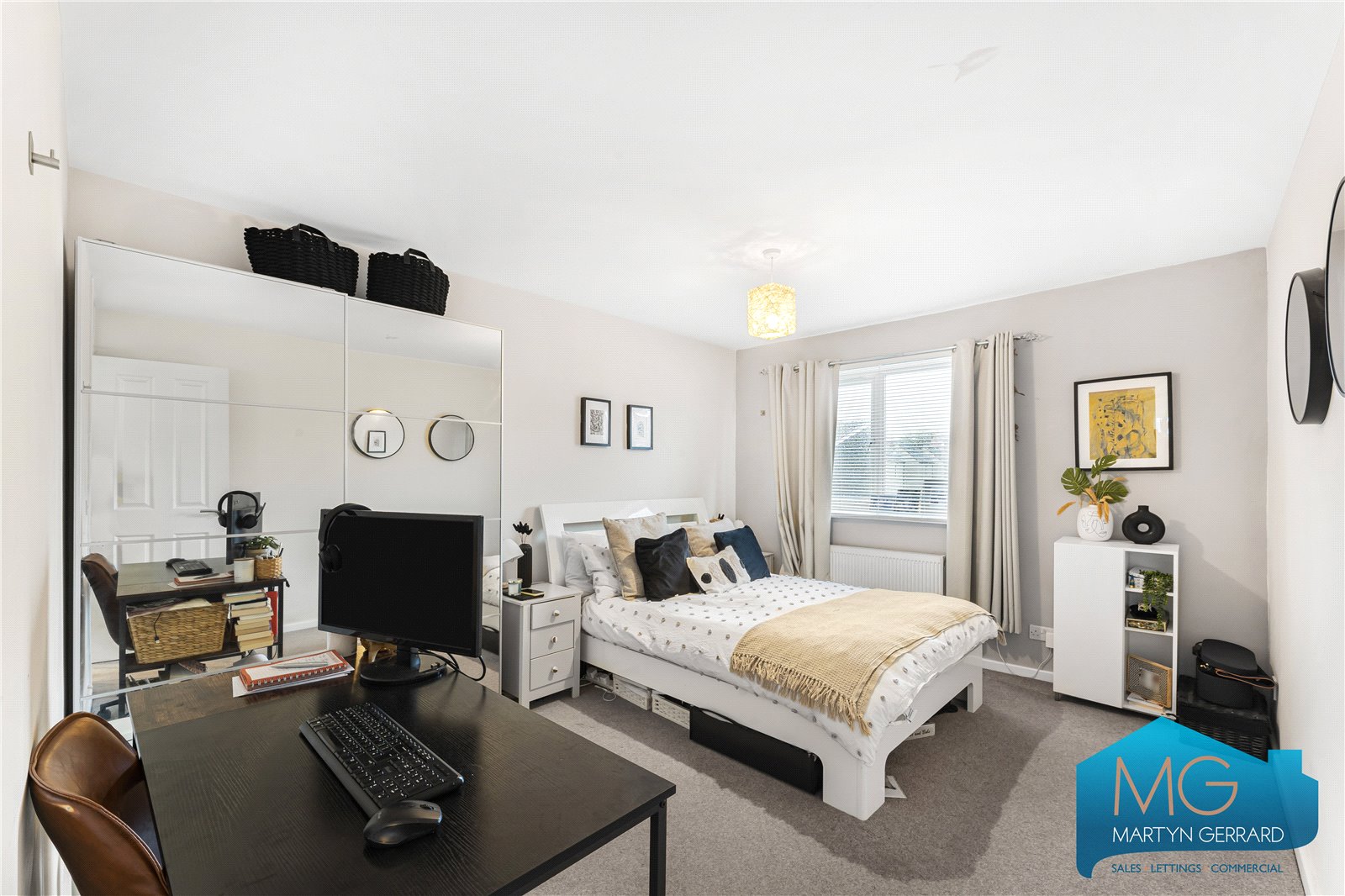 Millson Close, Whetstone, London, N20+  - Martyn Gerrard