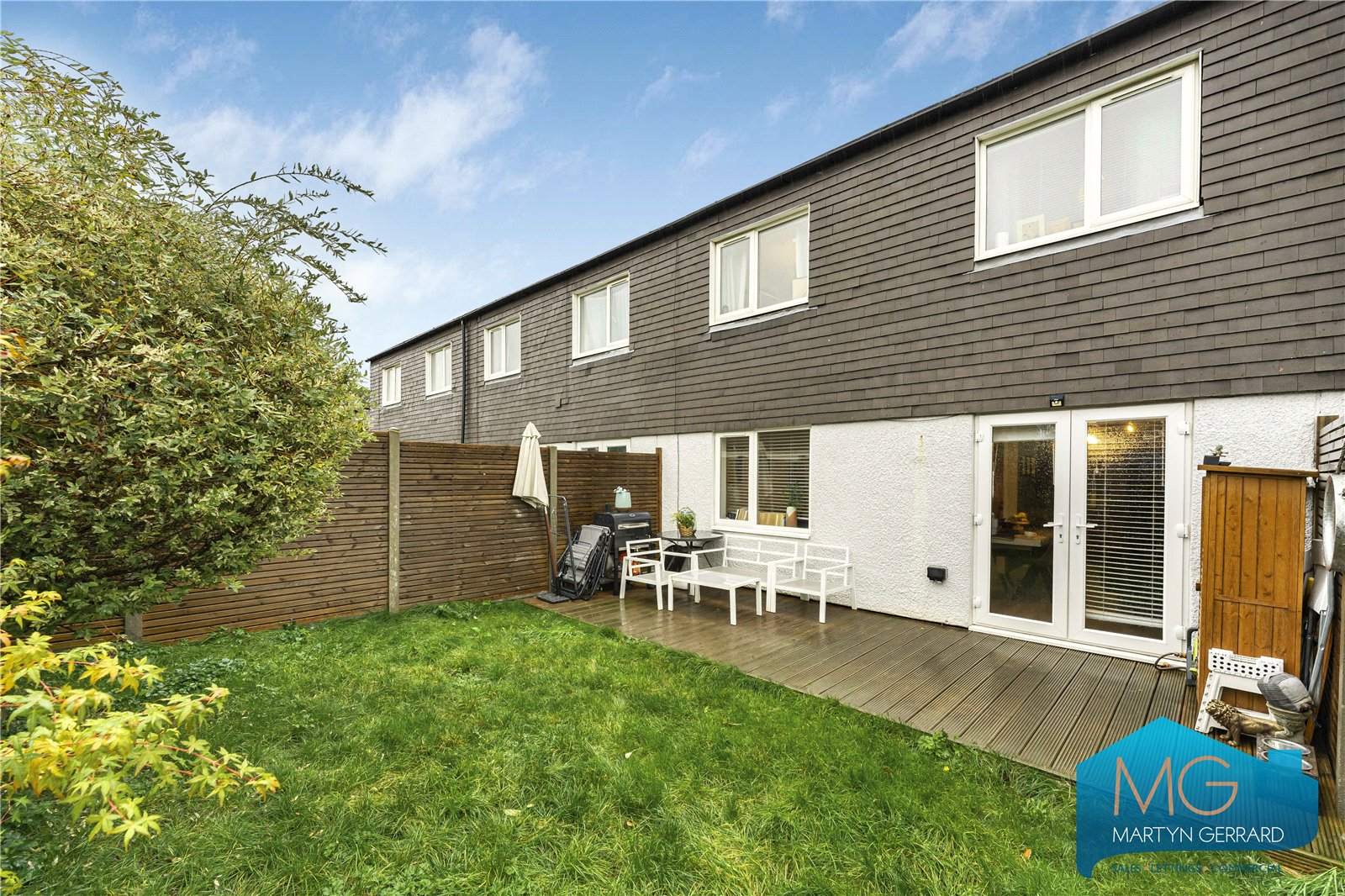2 bedroom Terraced House for sale - Martyn Gerrard