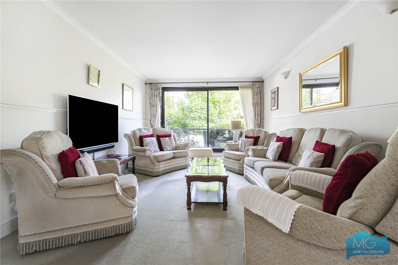 2 bedroom Ground Floor Flat for sale - Martyn Gerrard