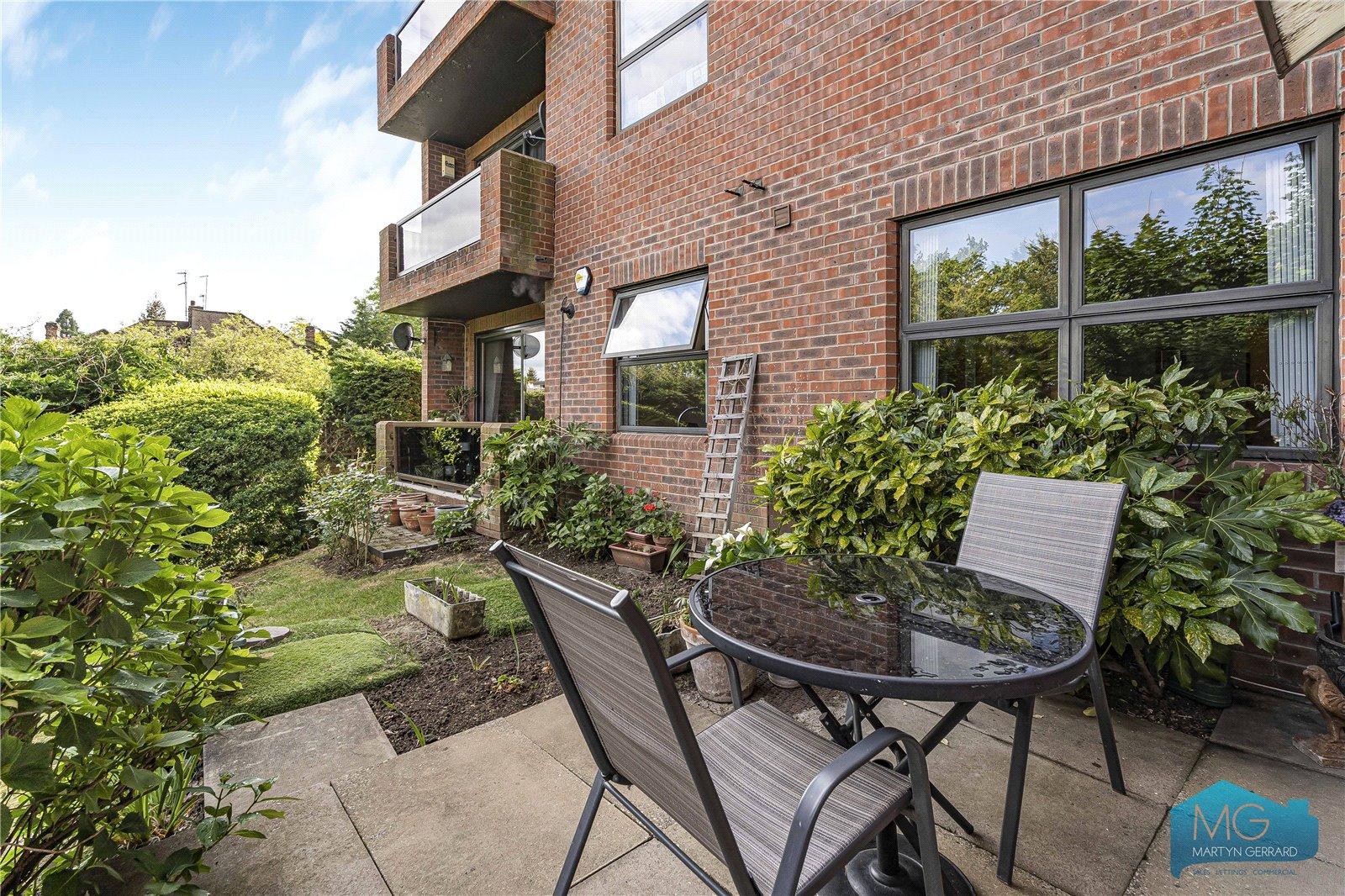 2 bedroom Ground Floor Flat for sale - Martyn Gerrard