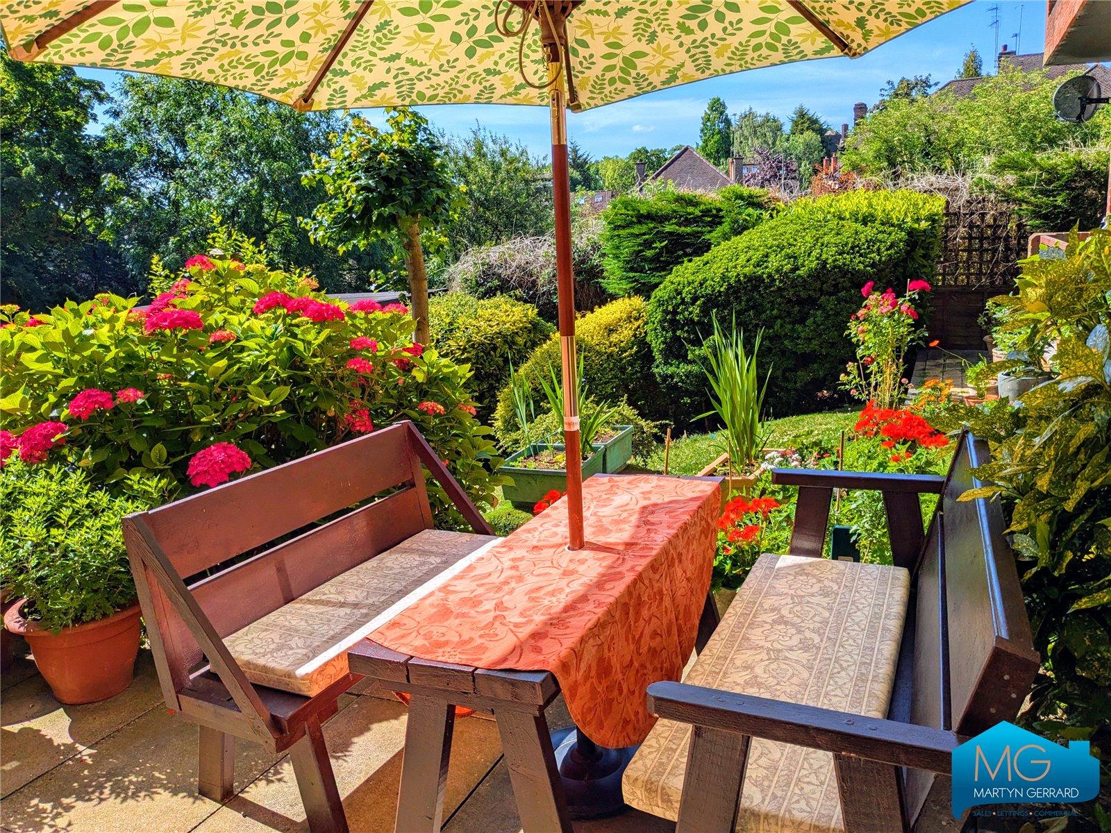 2 bedroom Ground Floor Flat for sale - Martyn Gerrard