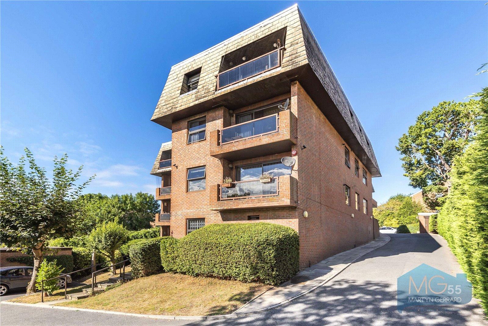 2 bedroom Ground Floor Flat for sale - Martyn Gerrard