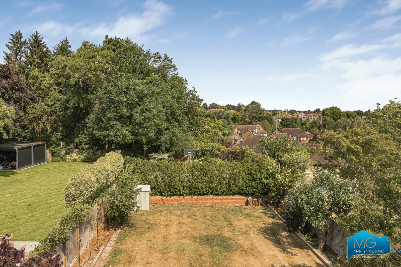 7 bedroom Detached House to rent - Martyn Gerrard