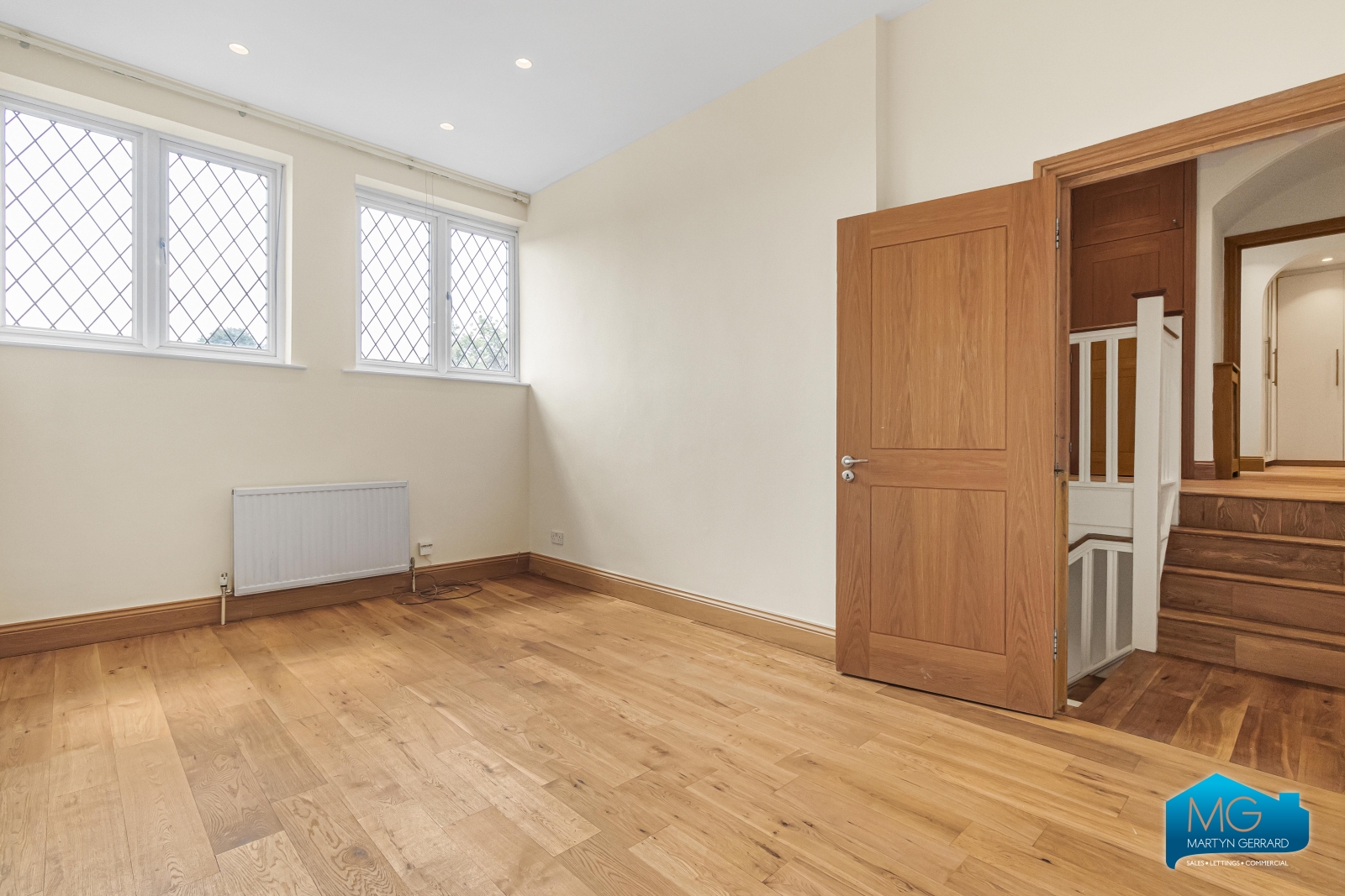 7 bedroom Detached House to rent - Martyn Gerrard