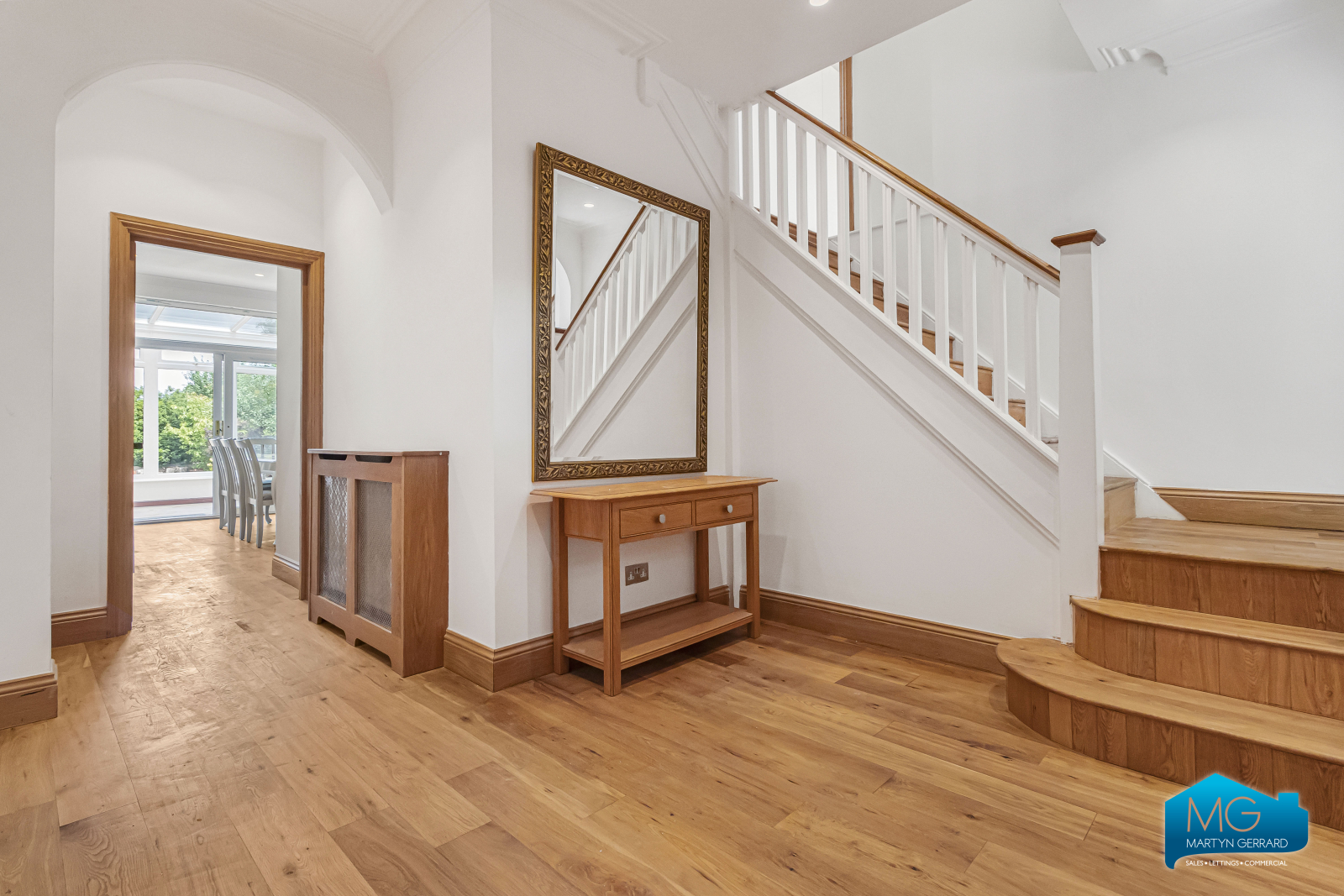 7 bedroom Detached House to rent - Martyn Gerrard