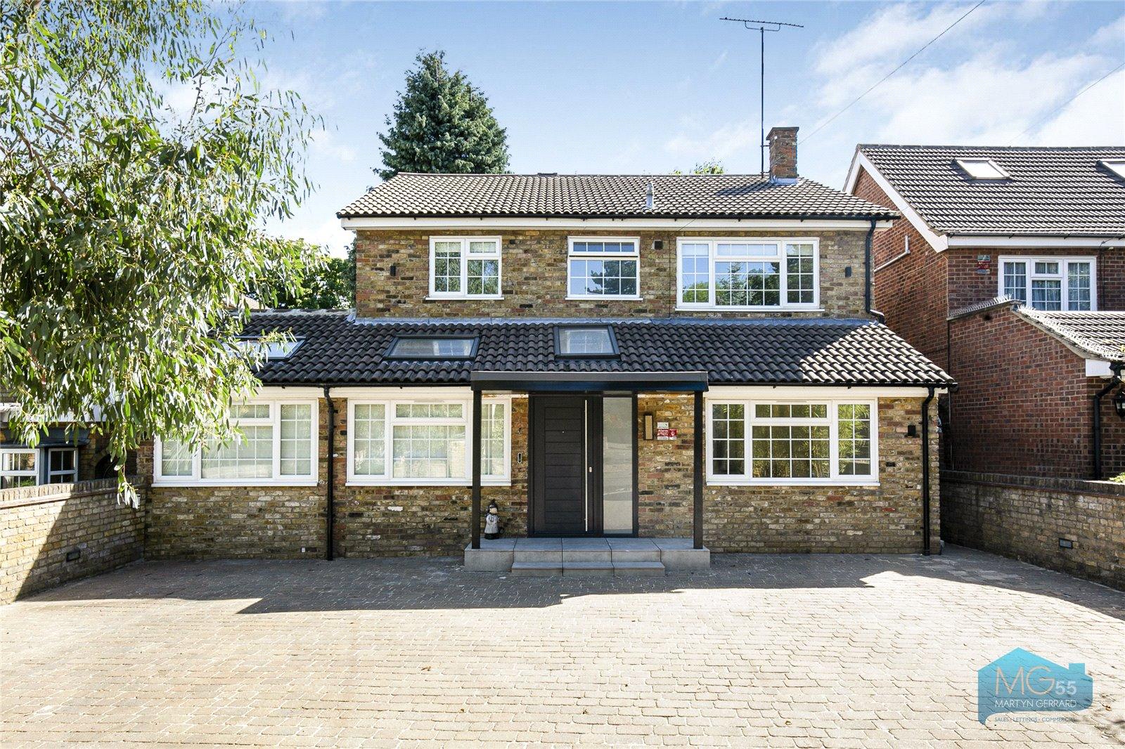 4 bedroom Detached House to rent - Martyn Gerrard