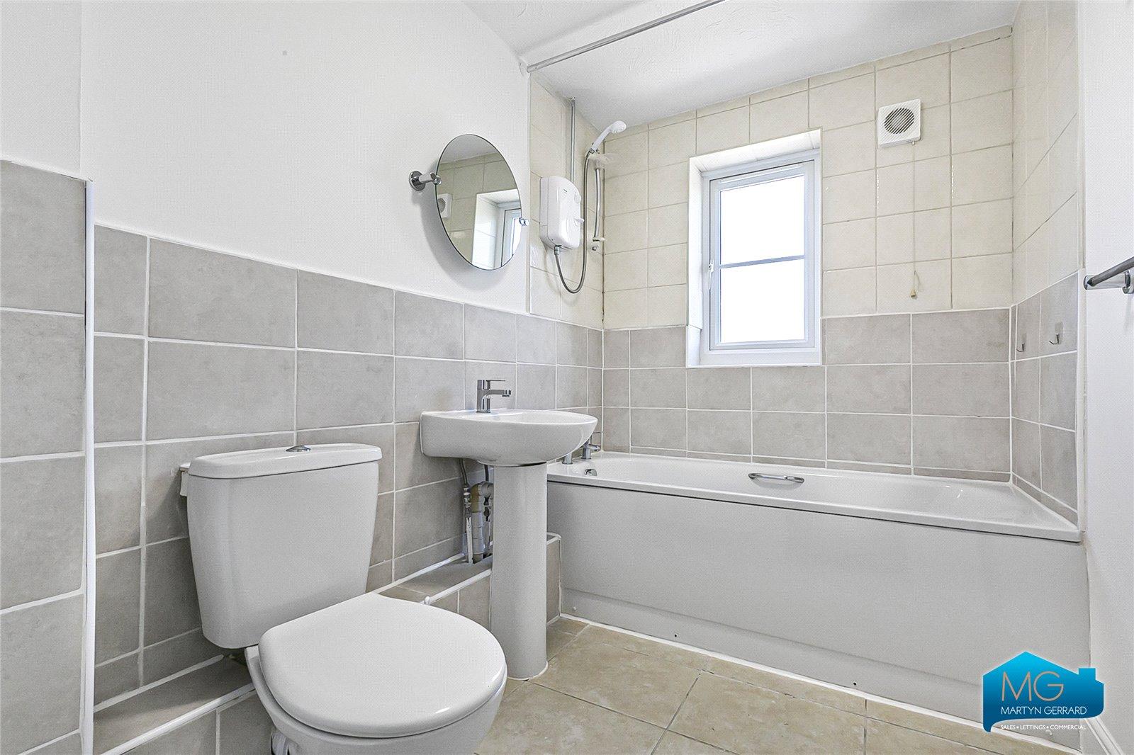 1 bedroom Apartment to rent - Martyn Gerrard