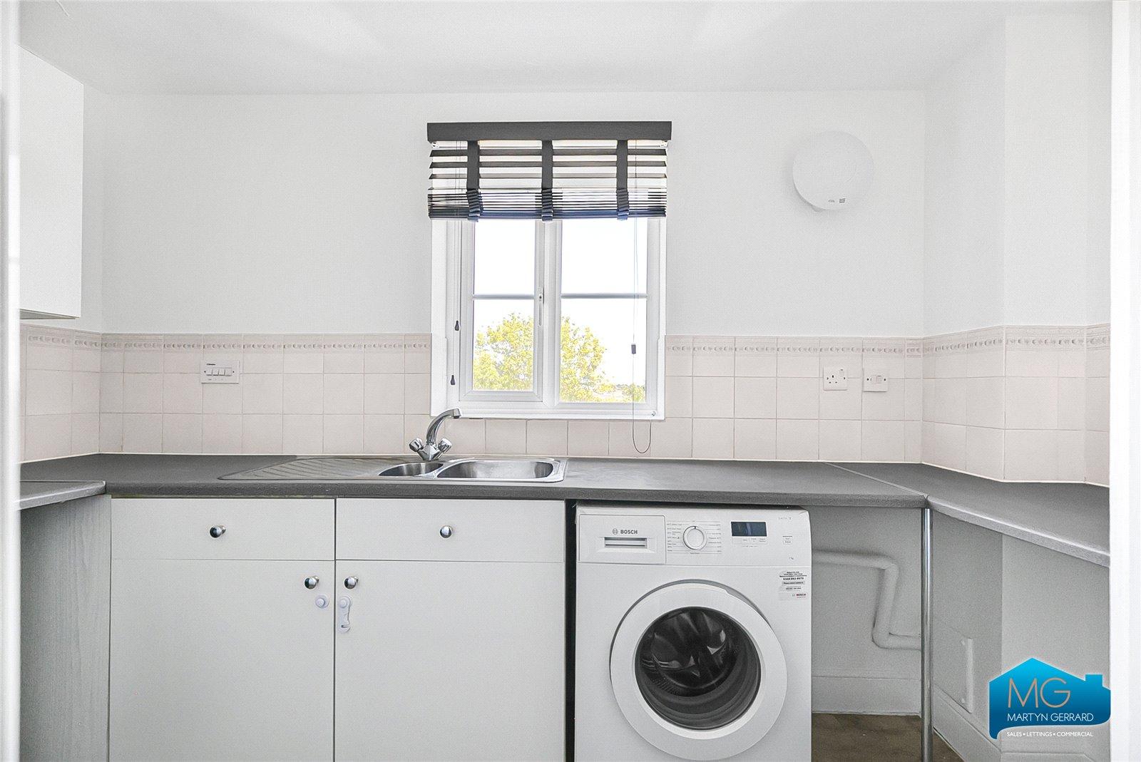 1 bedroom Apartment to rent - Martyn Gerrard
