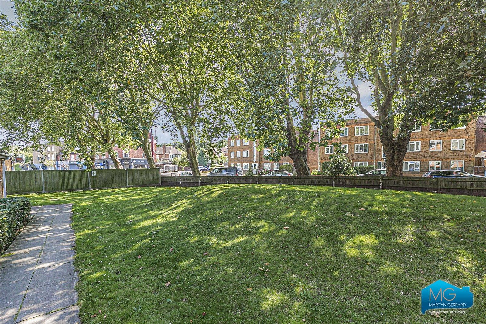 1 bedroom Apartment to rent - Martyn Gerrard