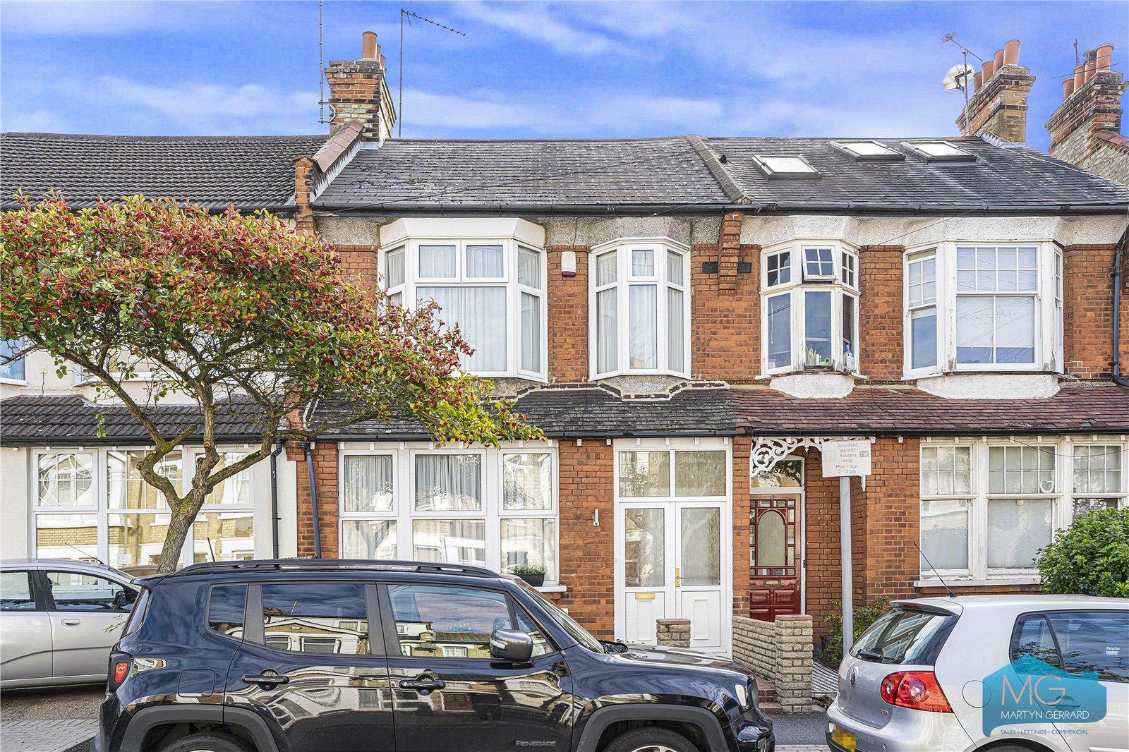 3 bedroom Terraced House for sale - Martyn Gerrard
