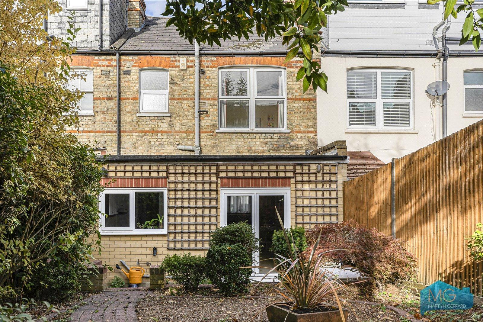 3 bedroom Terraced House for sale - Martyn Gerrard