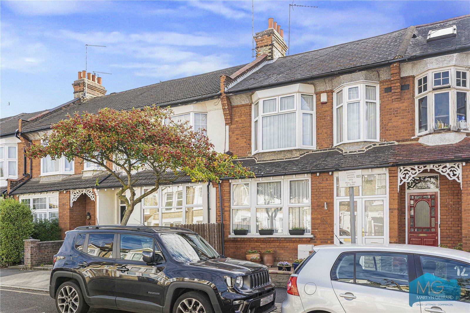 3 bedroom Terraced House for sale - Martyn Gerrard